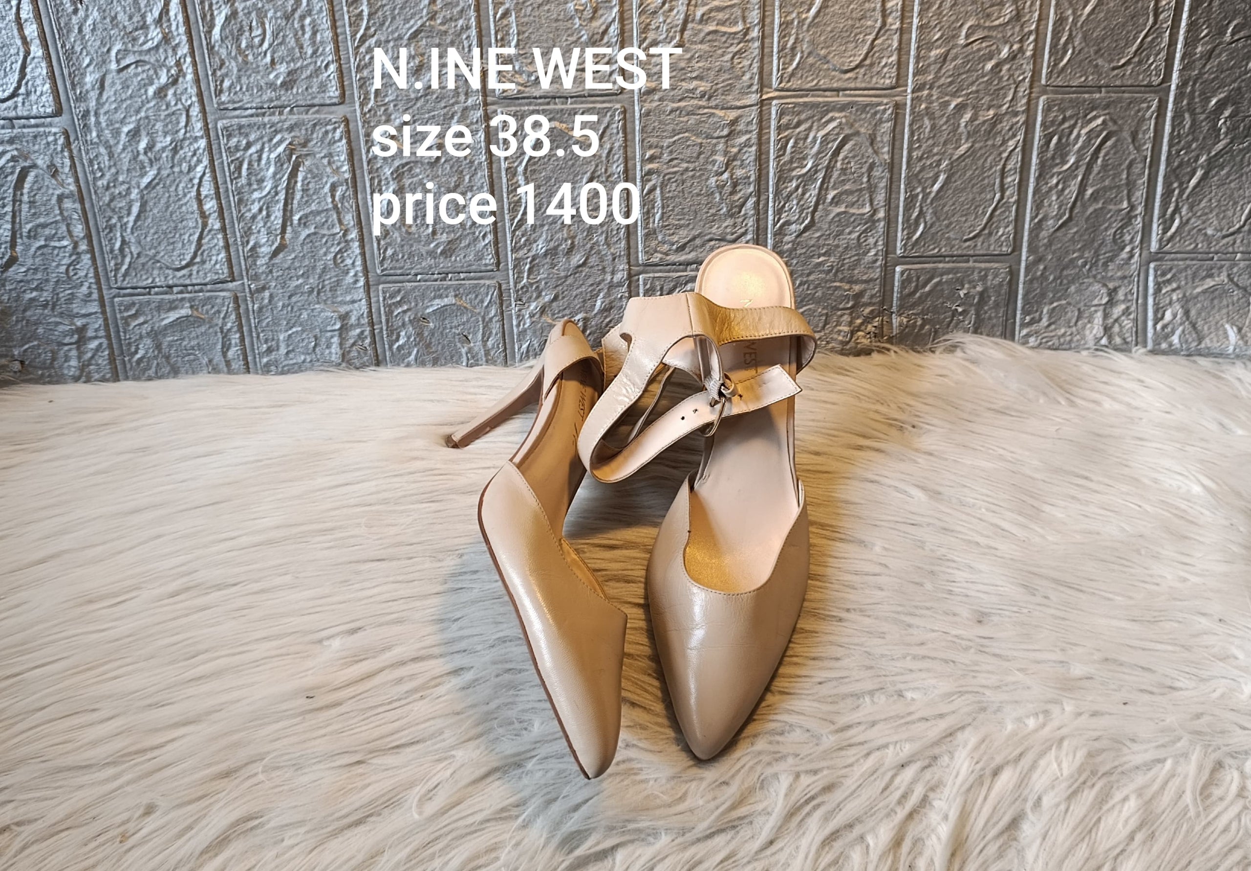 Nine west 38.5