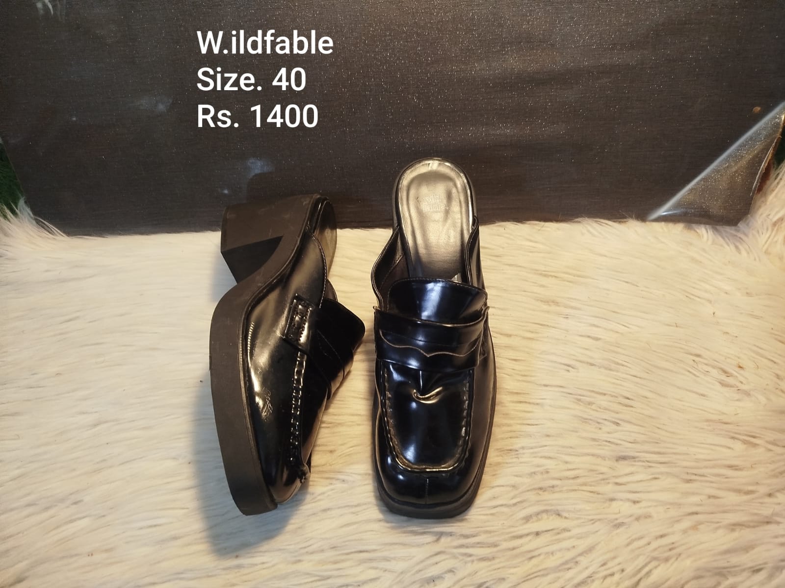 Wild fable 40