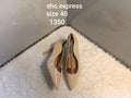 Shoe express 40
