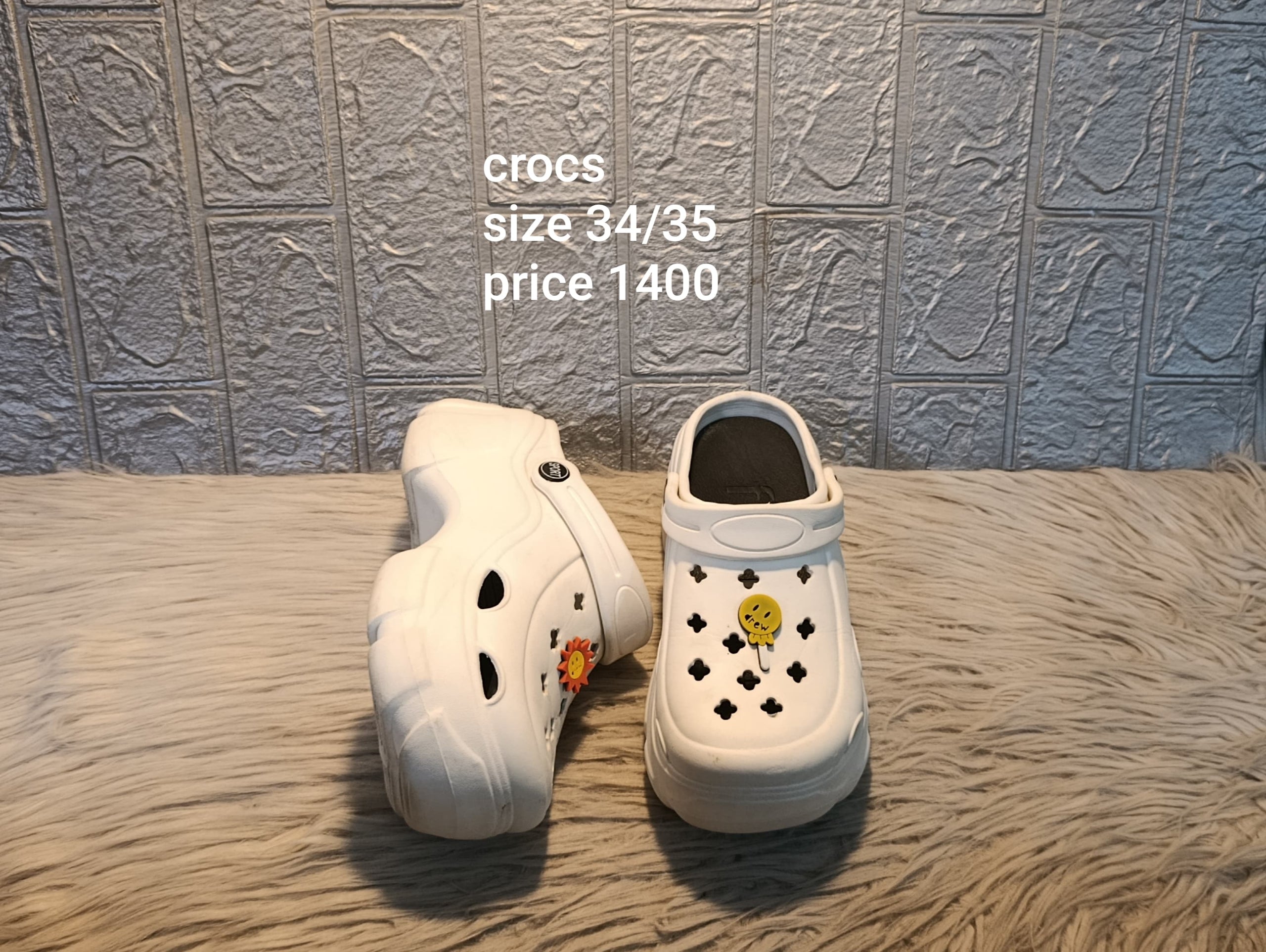 Crocs 34/35