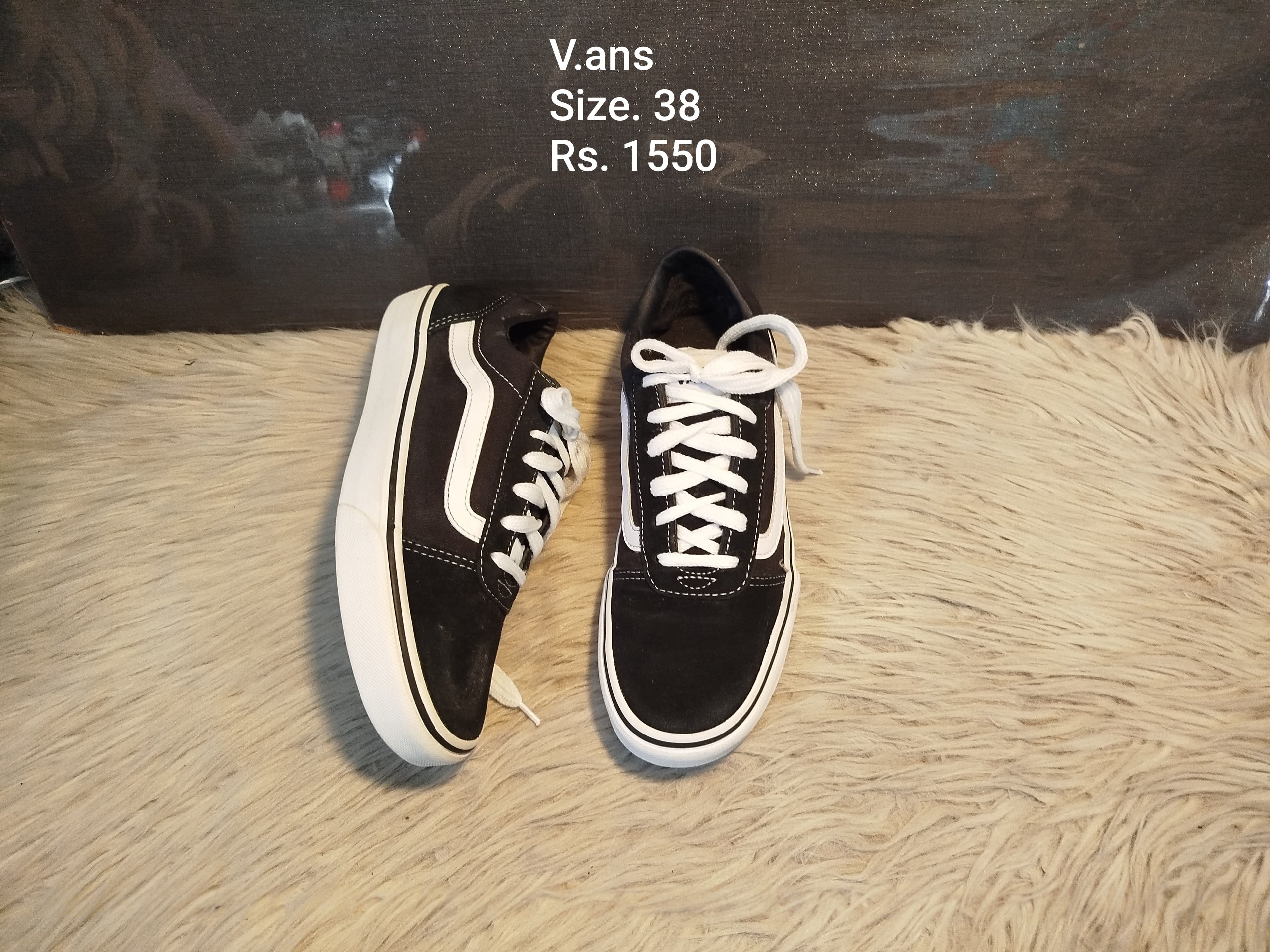 Vans 38
