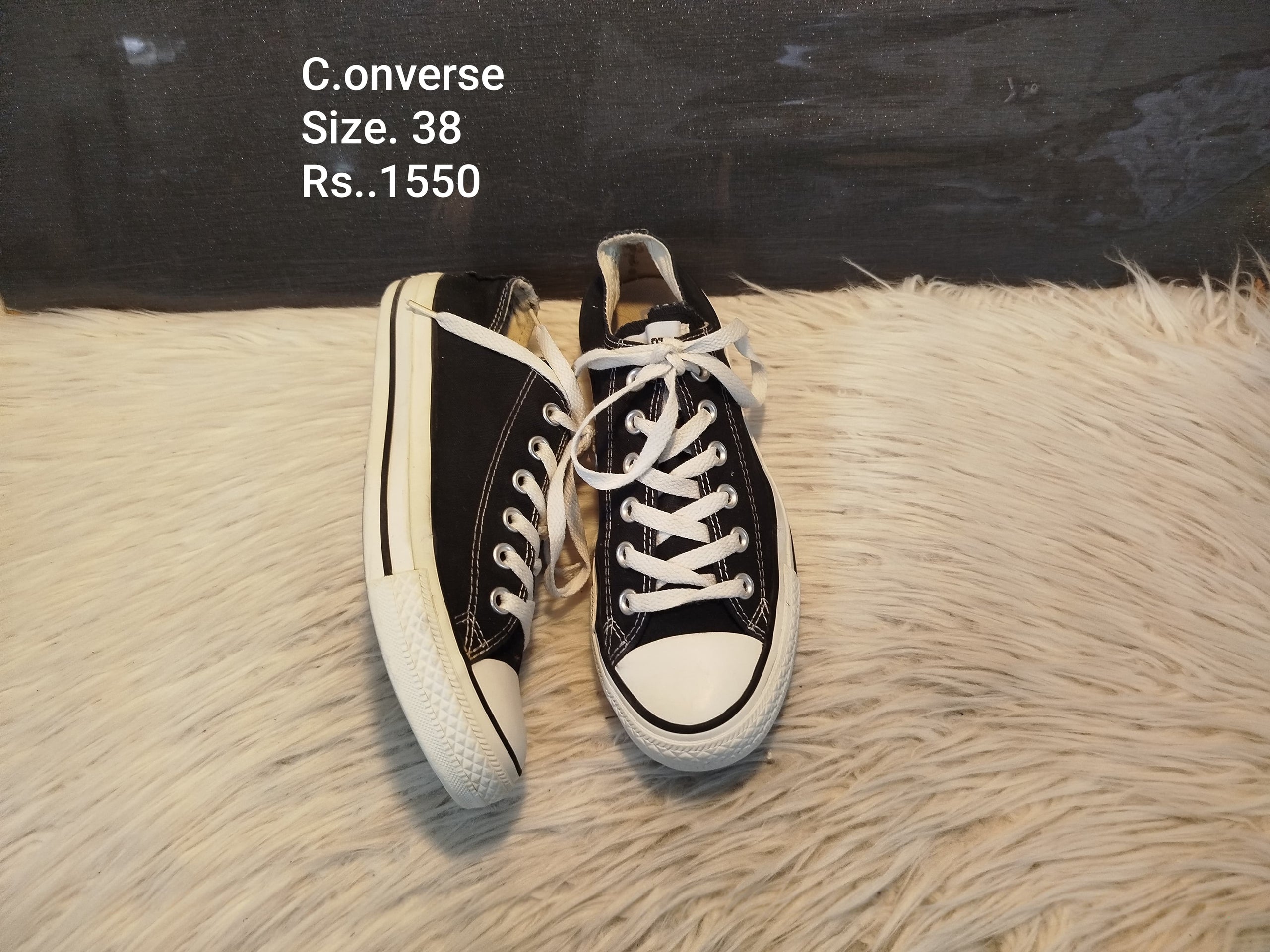 Converse 38