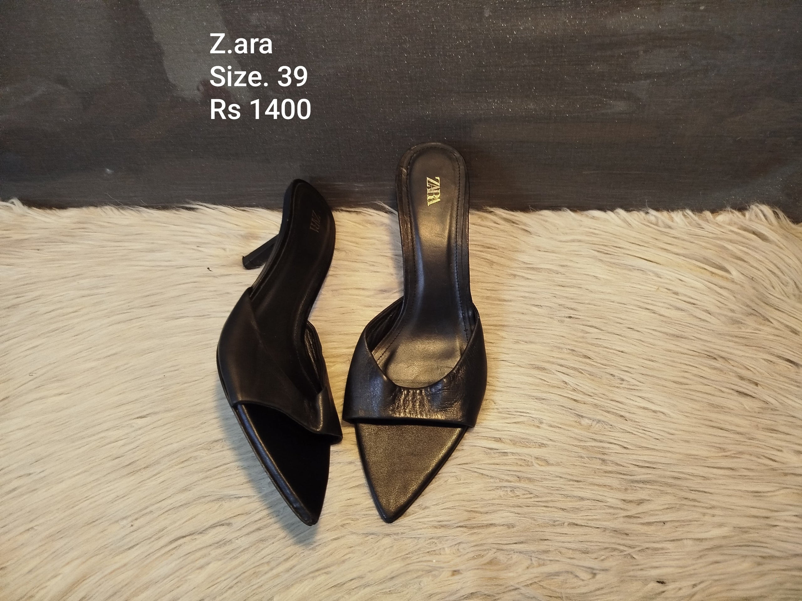 Zara 39