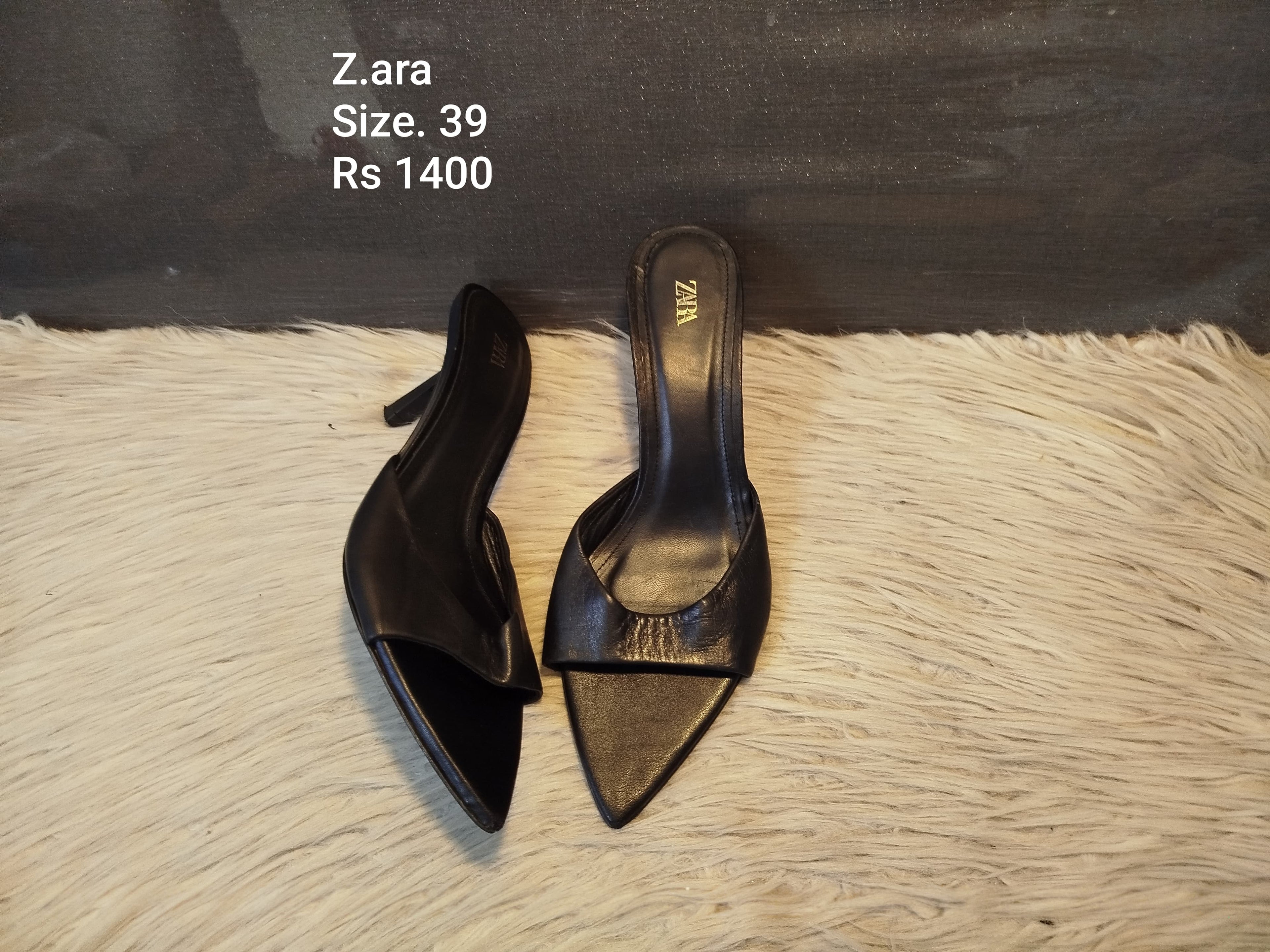 Zara 39