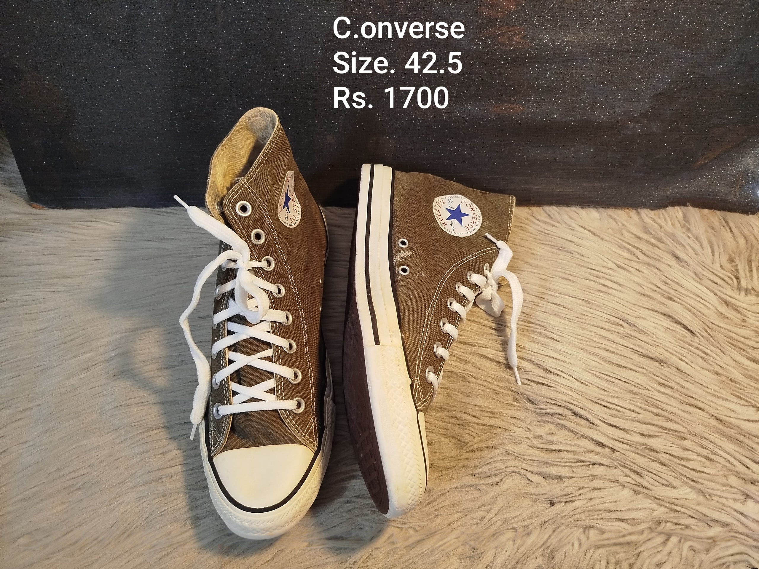 Converse 42.5