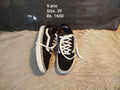 Vans 39