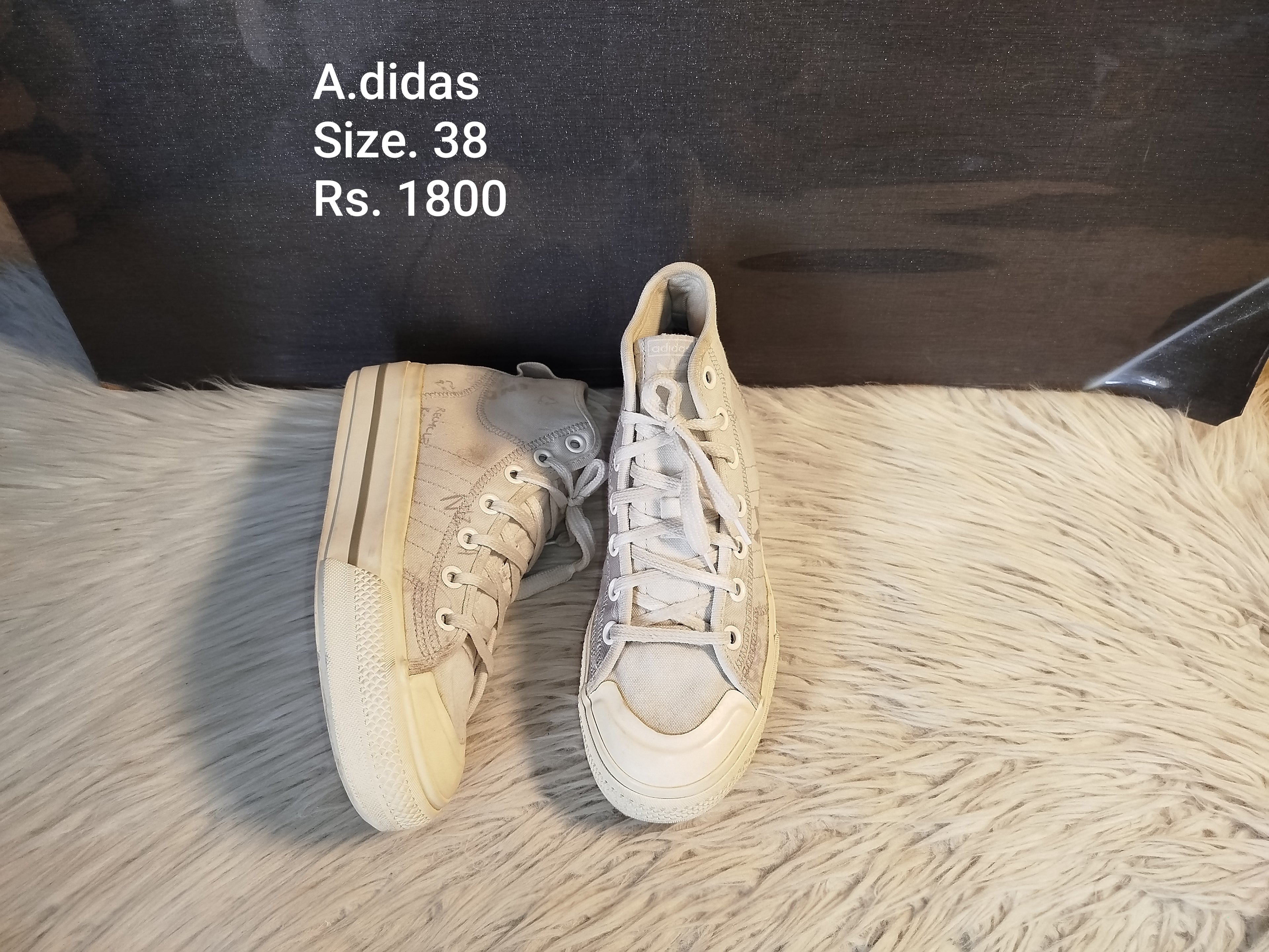 Adidas 38