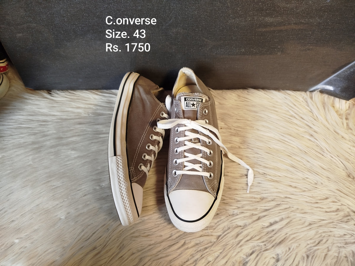 Converse 43