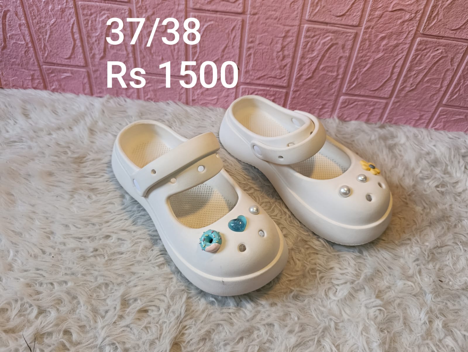Crocs 37/38