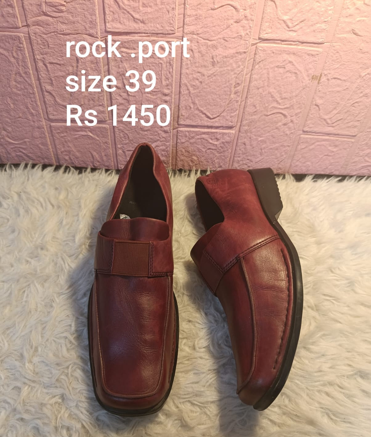 Rockport 39