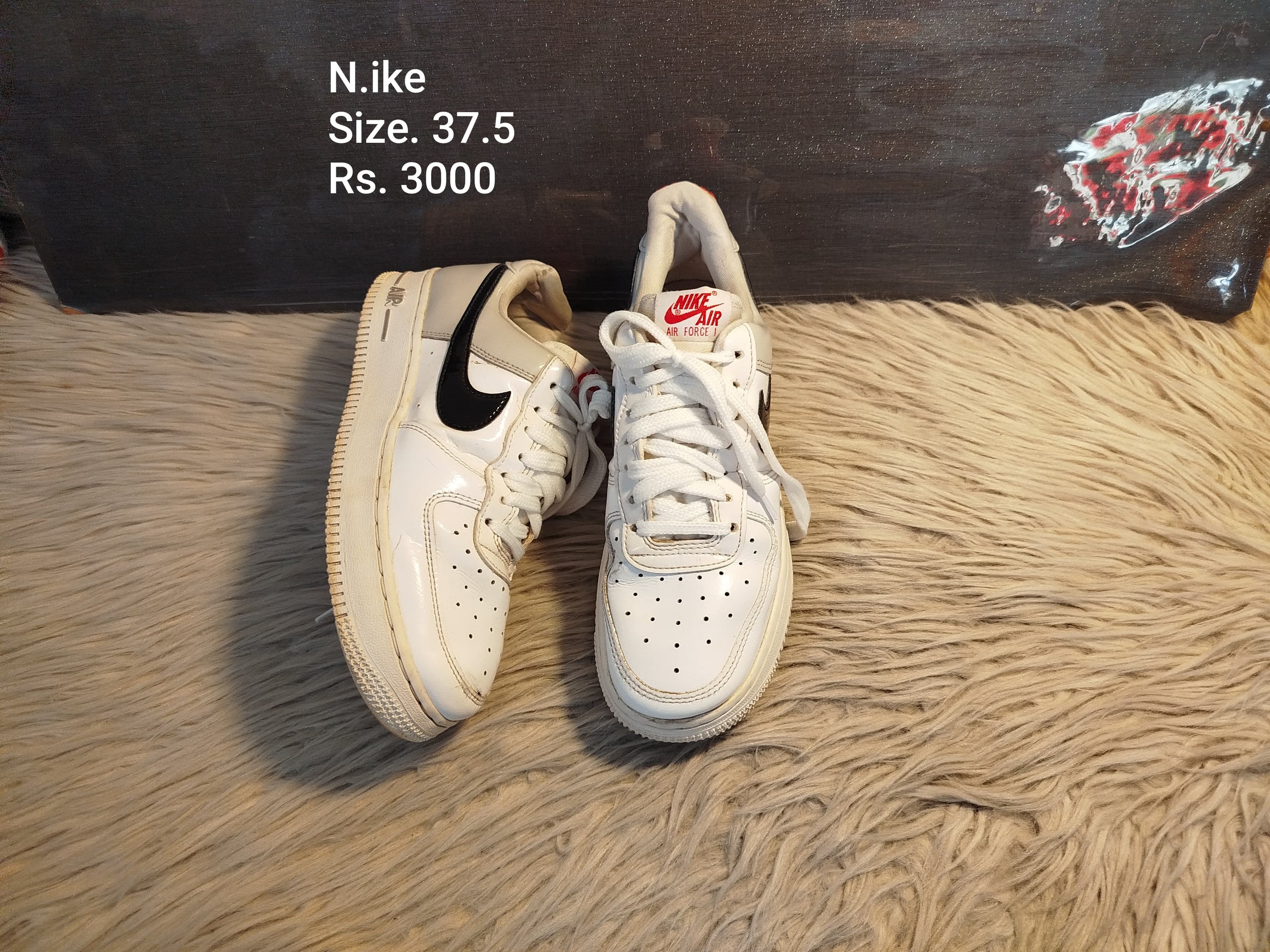 Nike 37.5