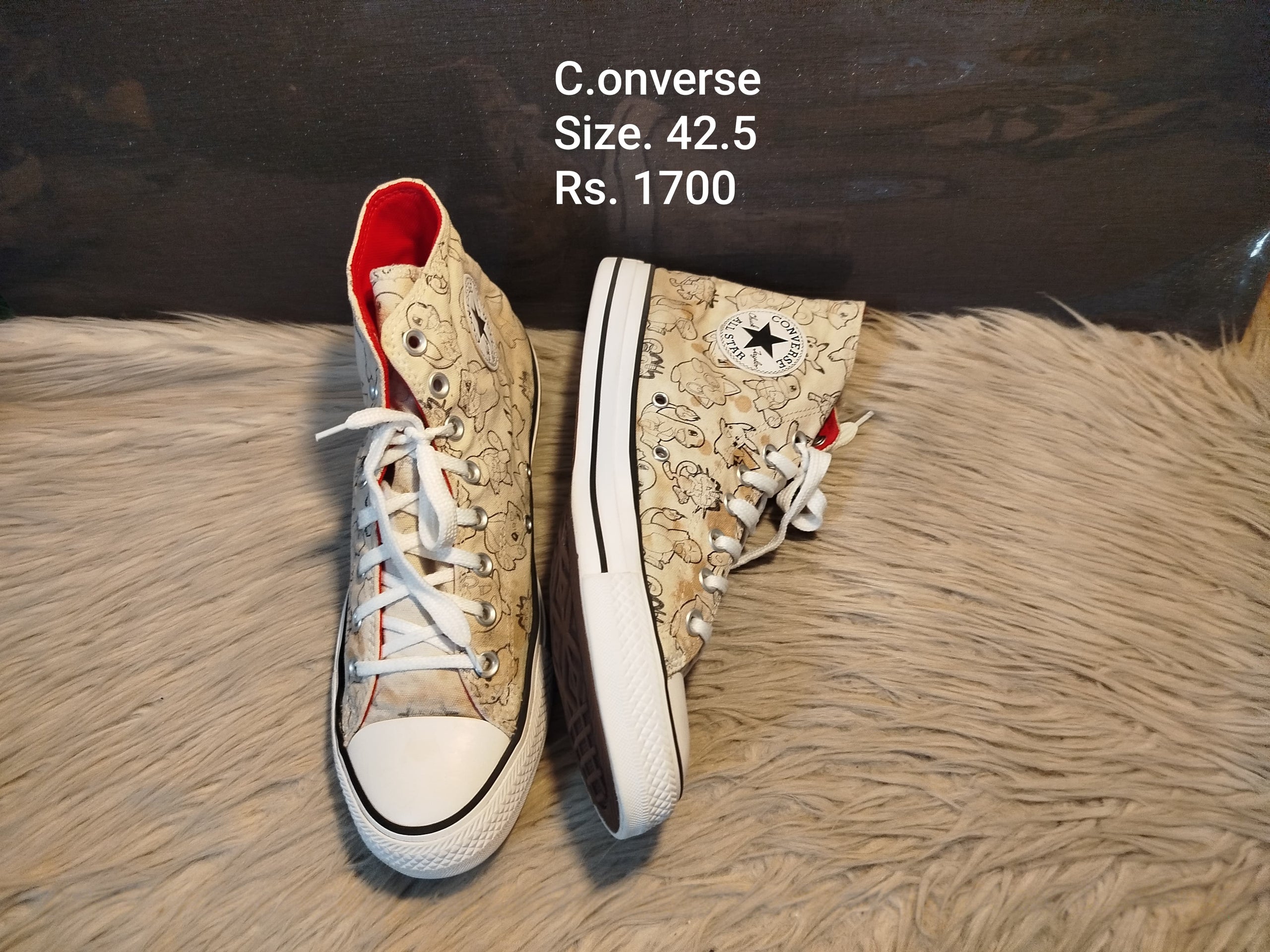Converse 42.5