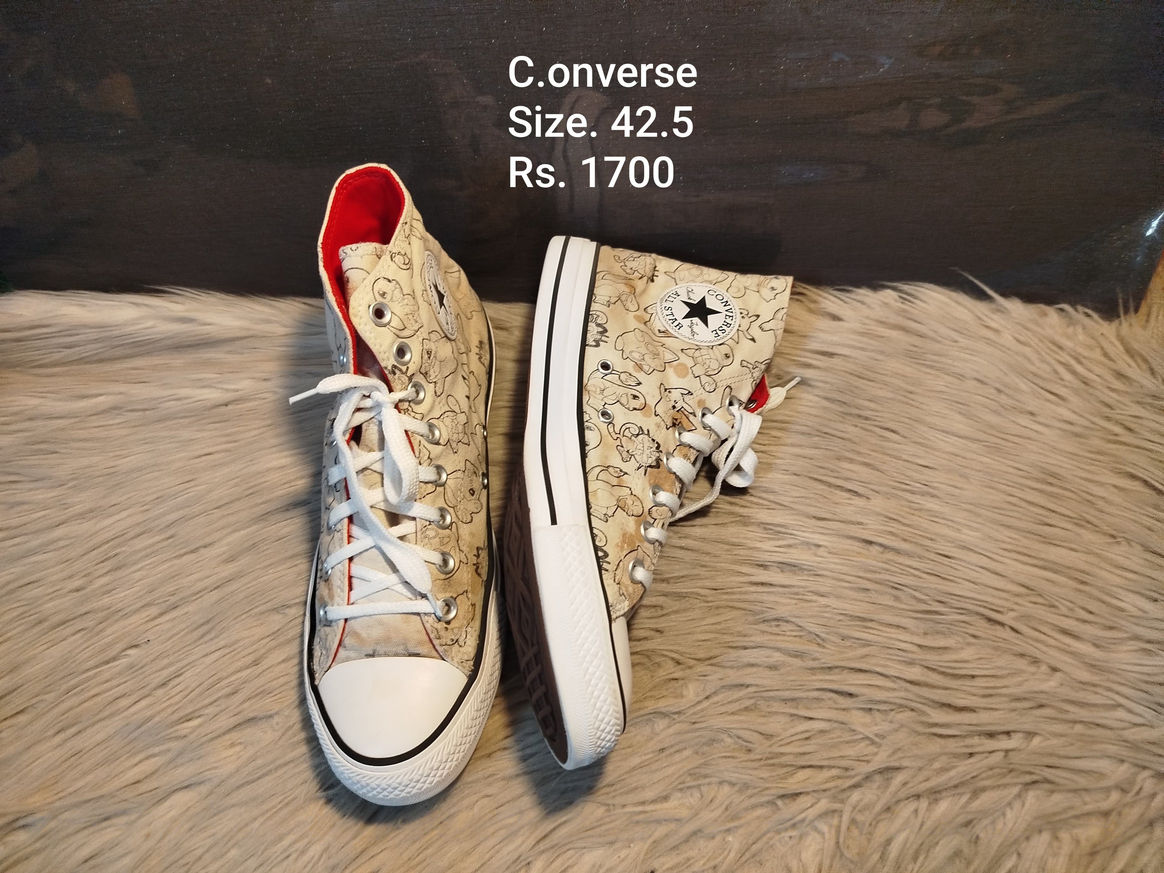 Converse 42.5