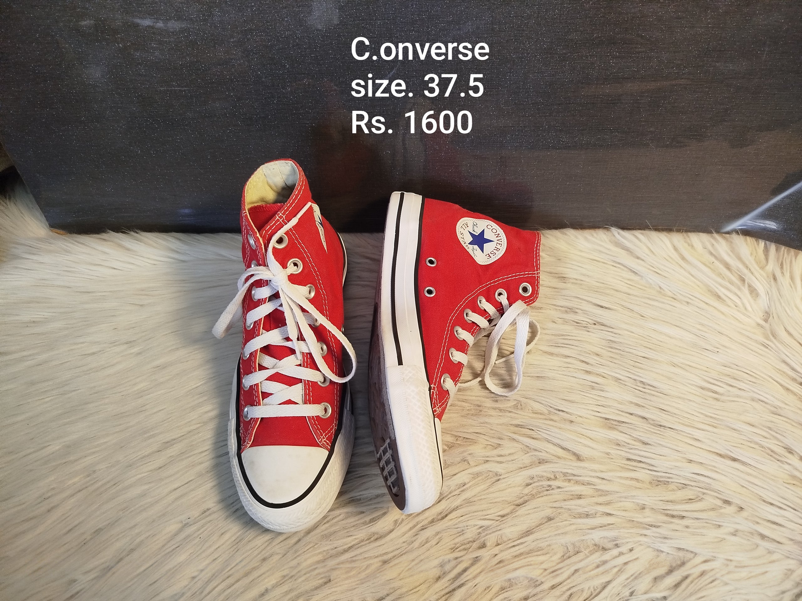 Converse 37.5