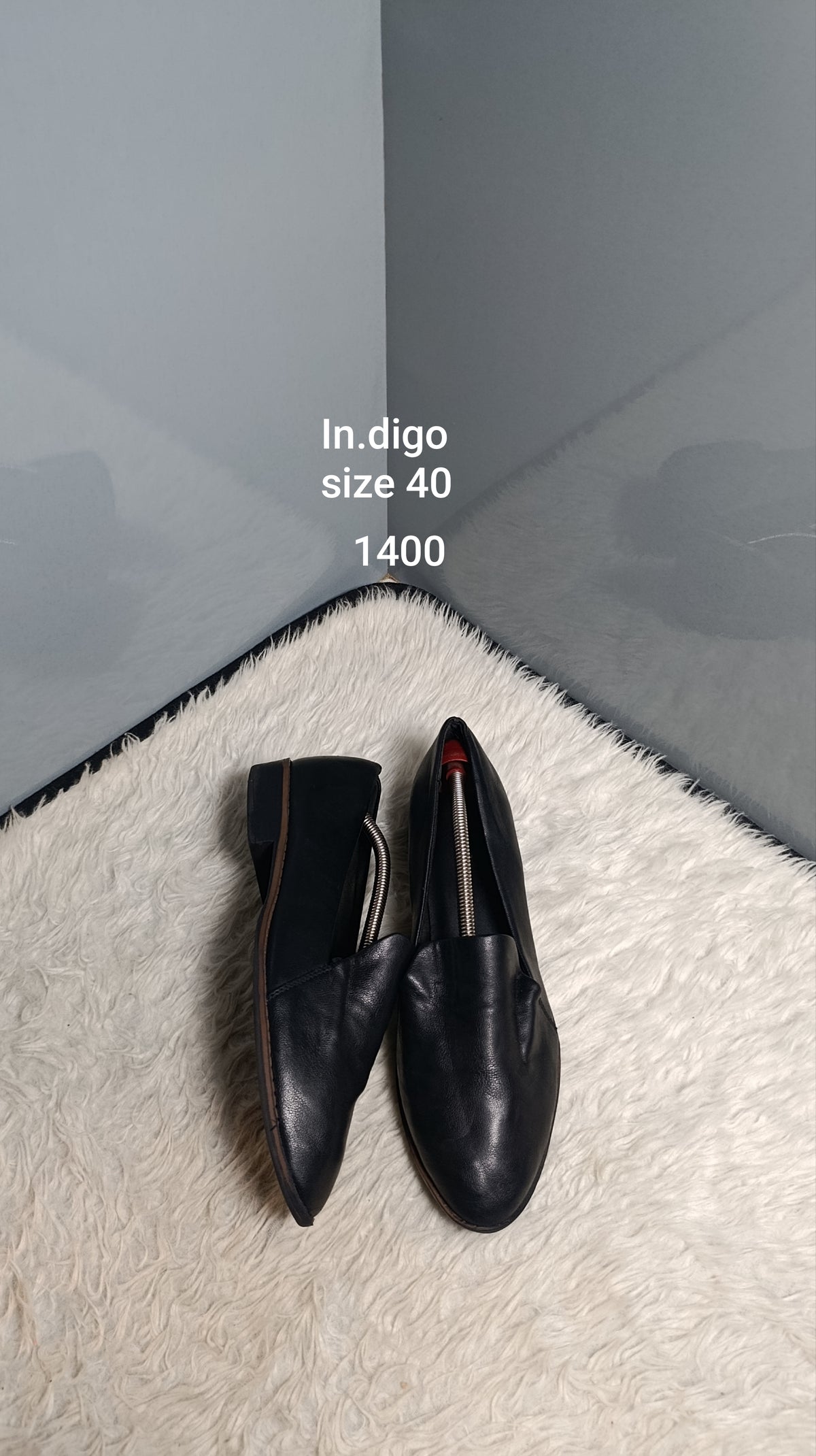 Indigo 40