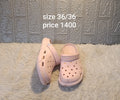 Crocs 36/37