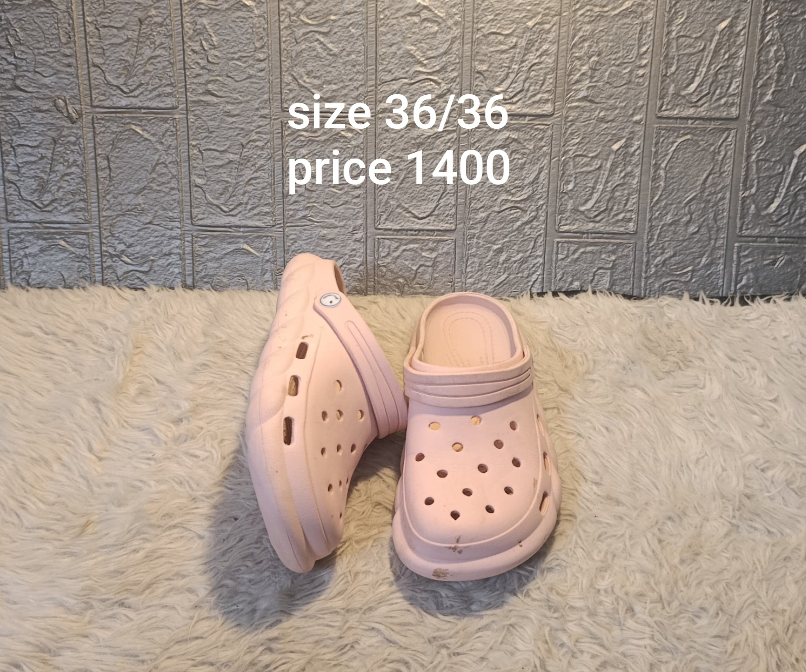 Crocs 36/37