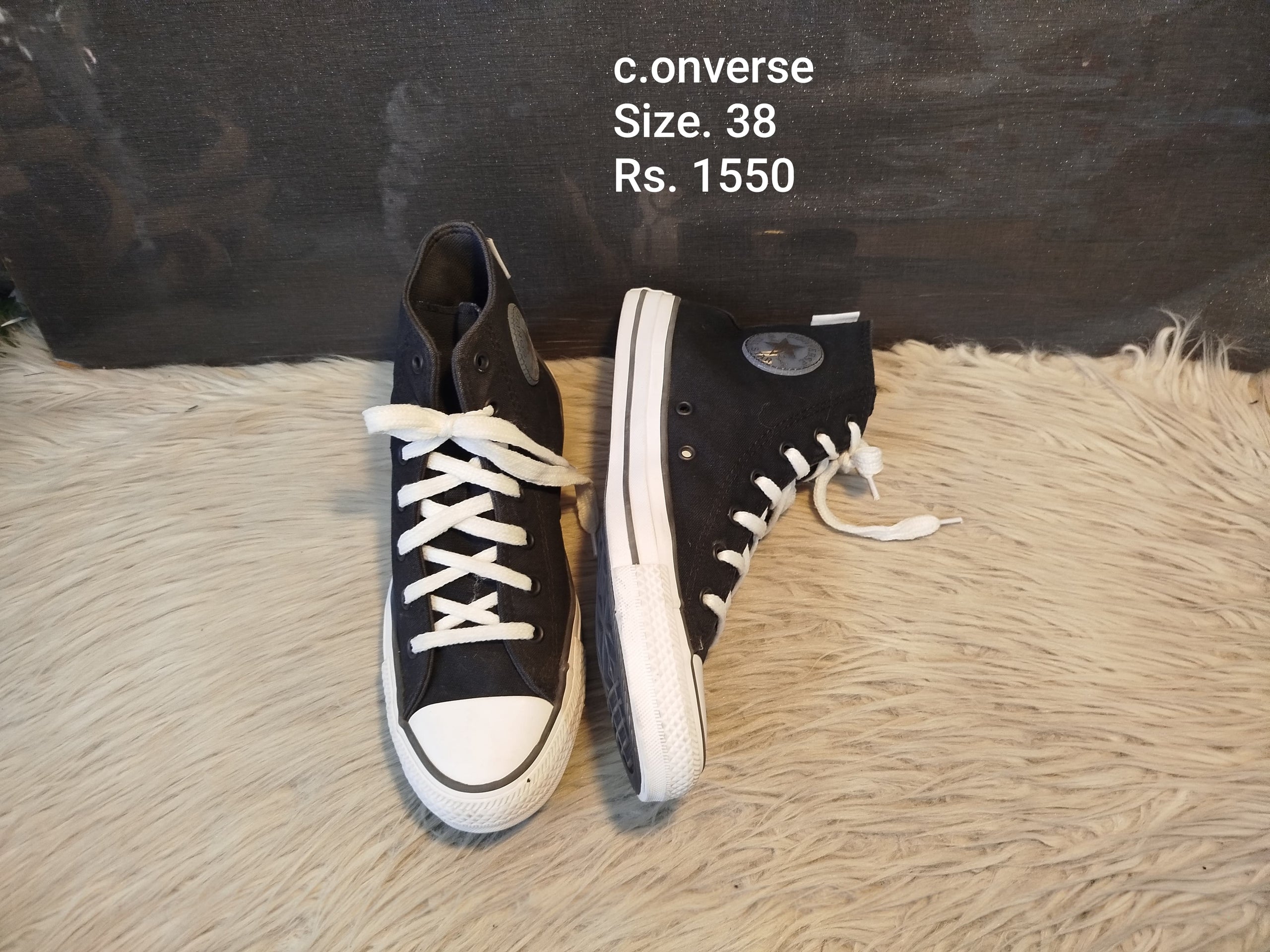 Converse 38