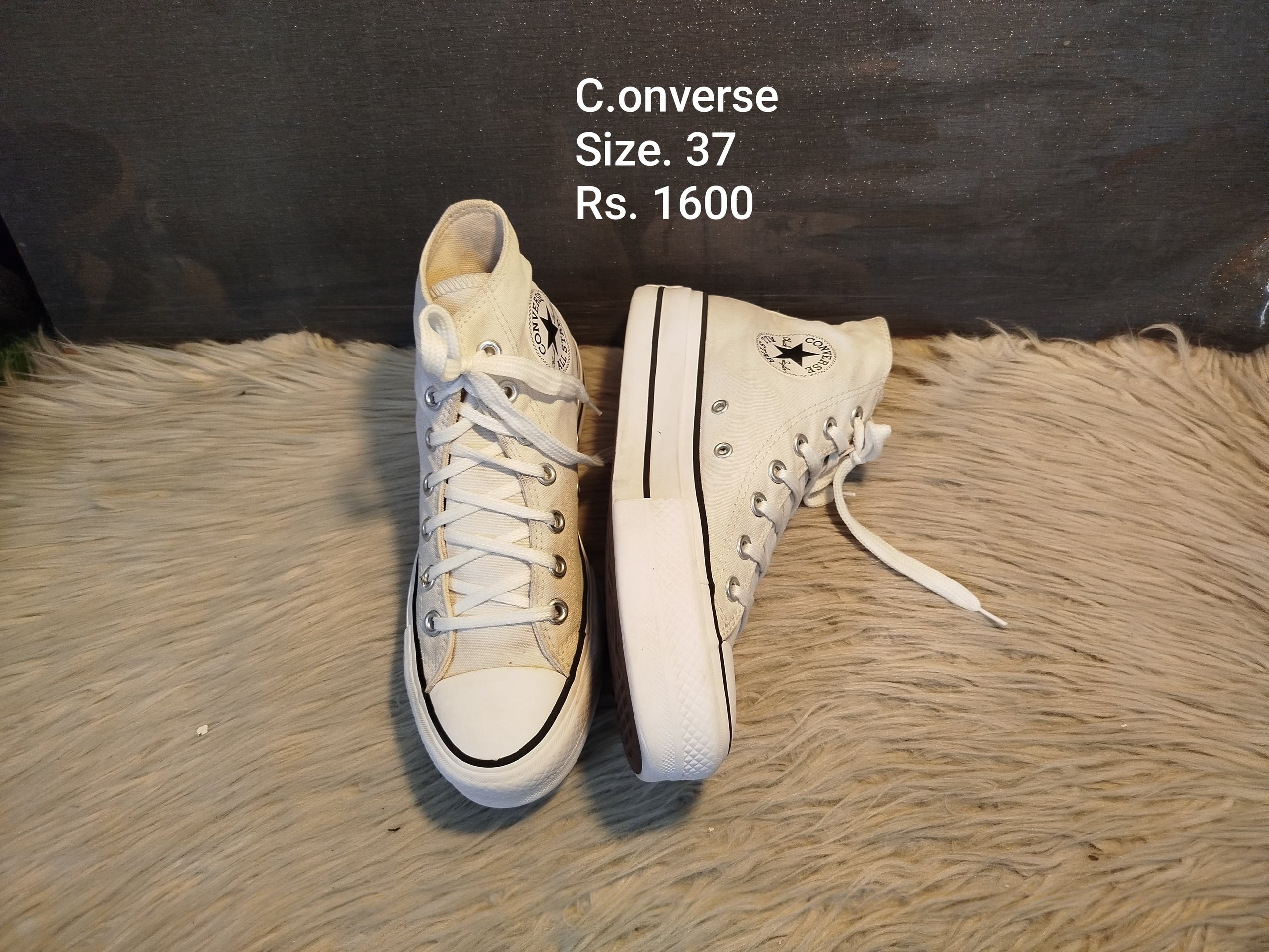 Converse 37