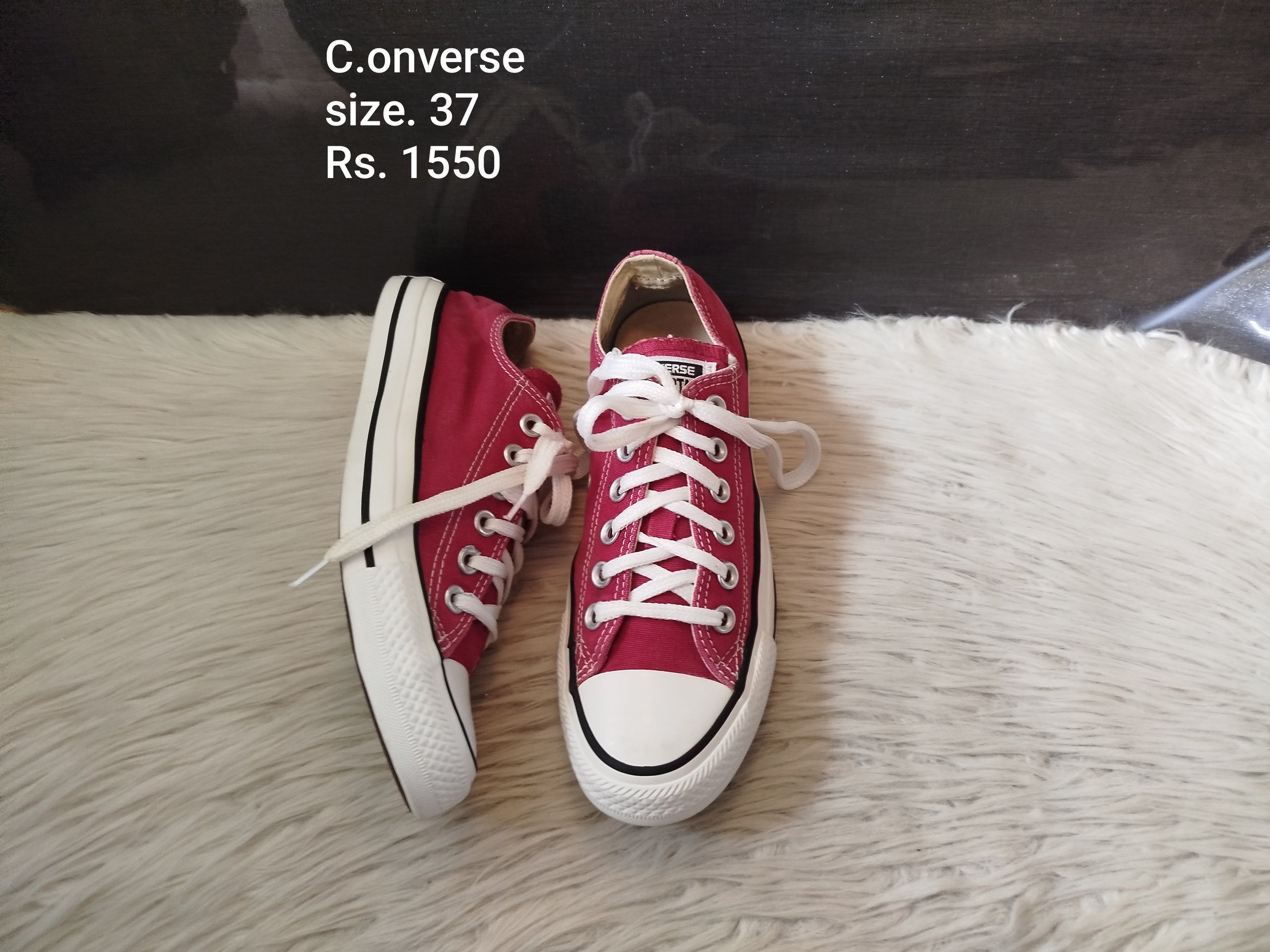 Converse 37