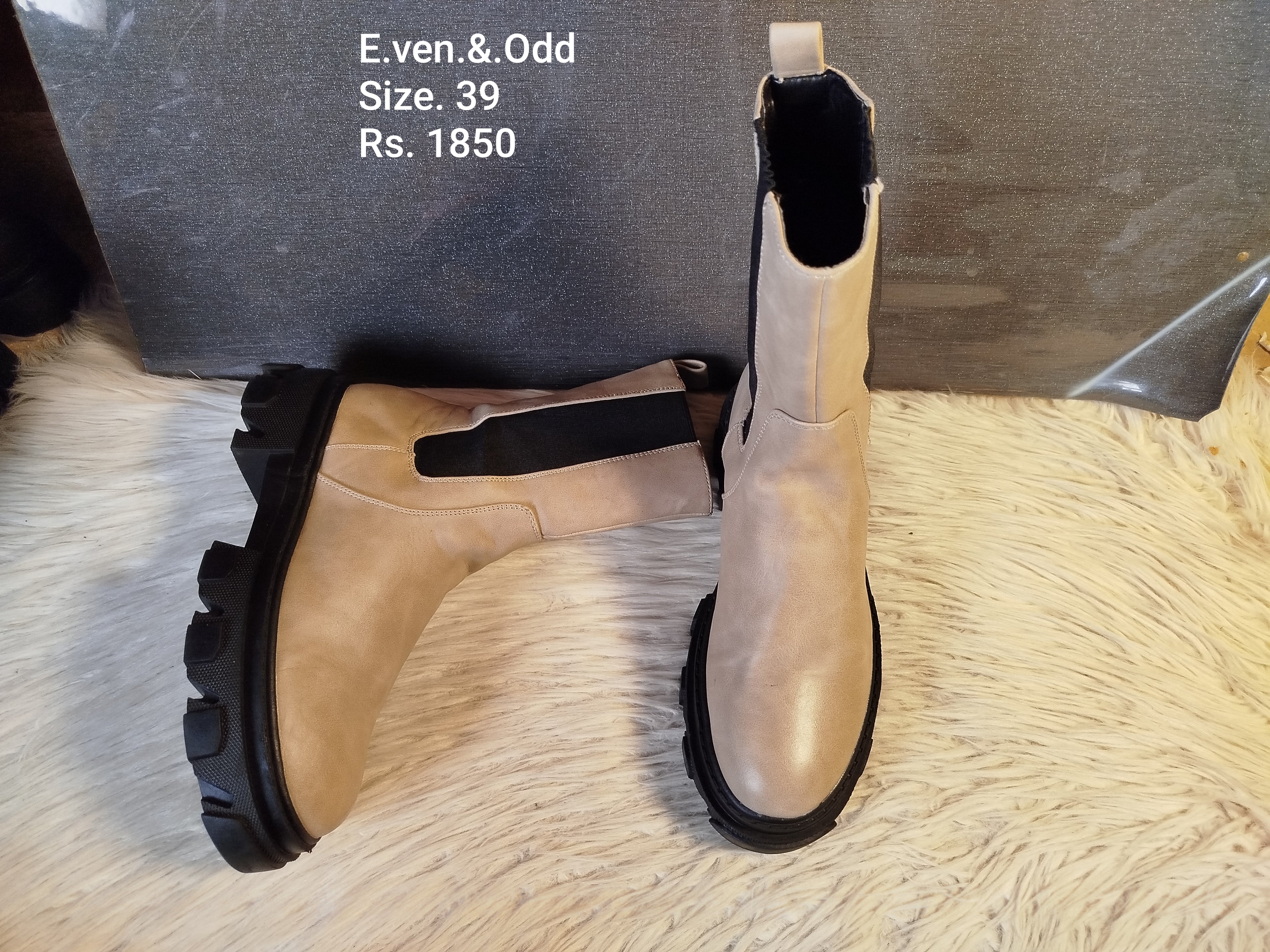 Even & odd 39