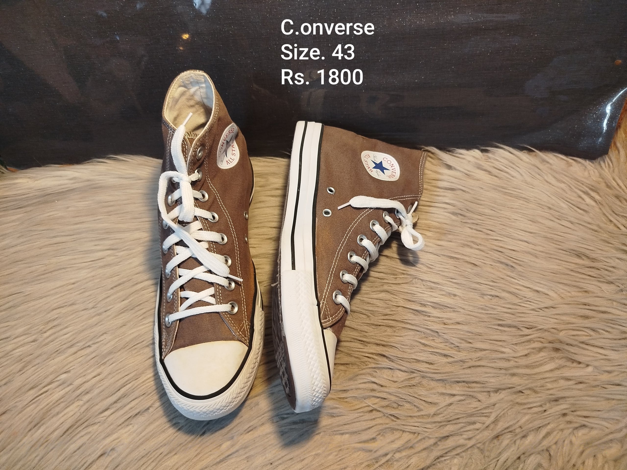 Converse 43