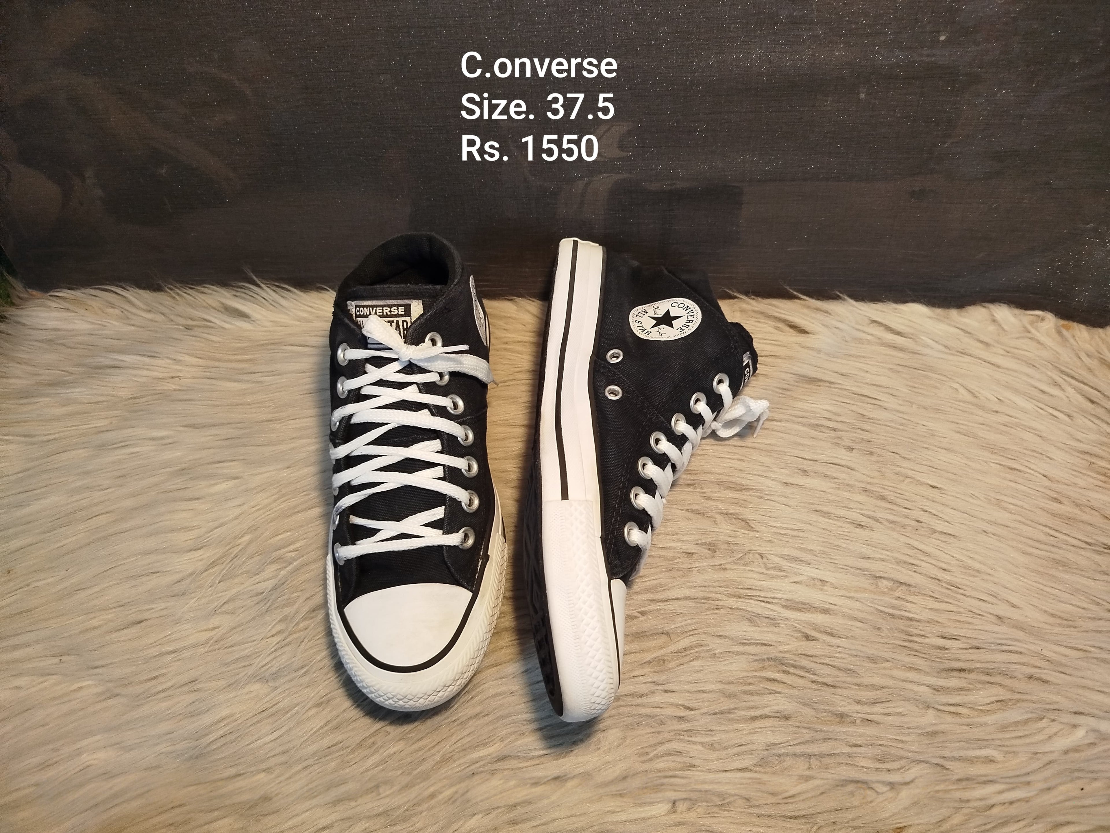 Converse 37.5