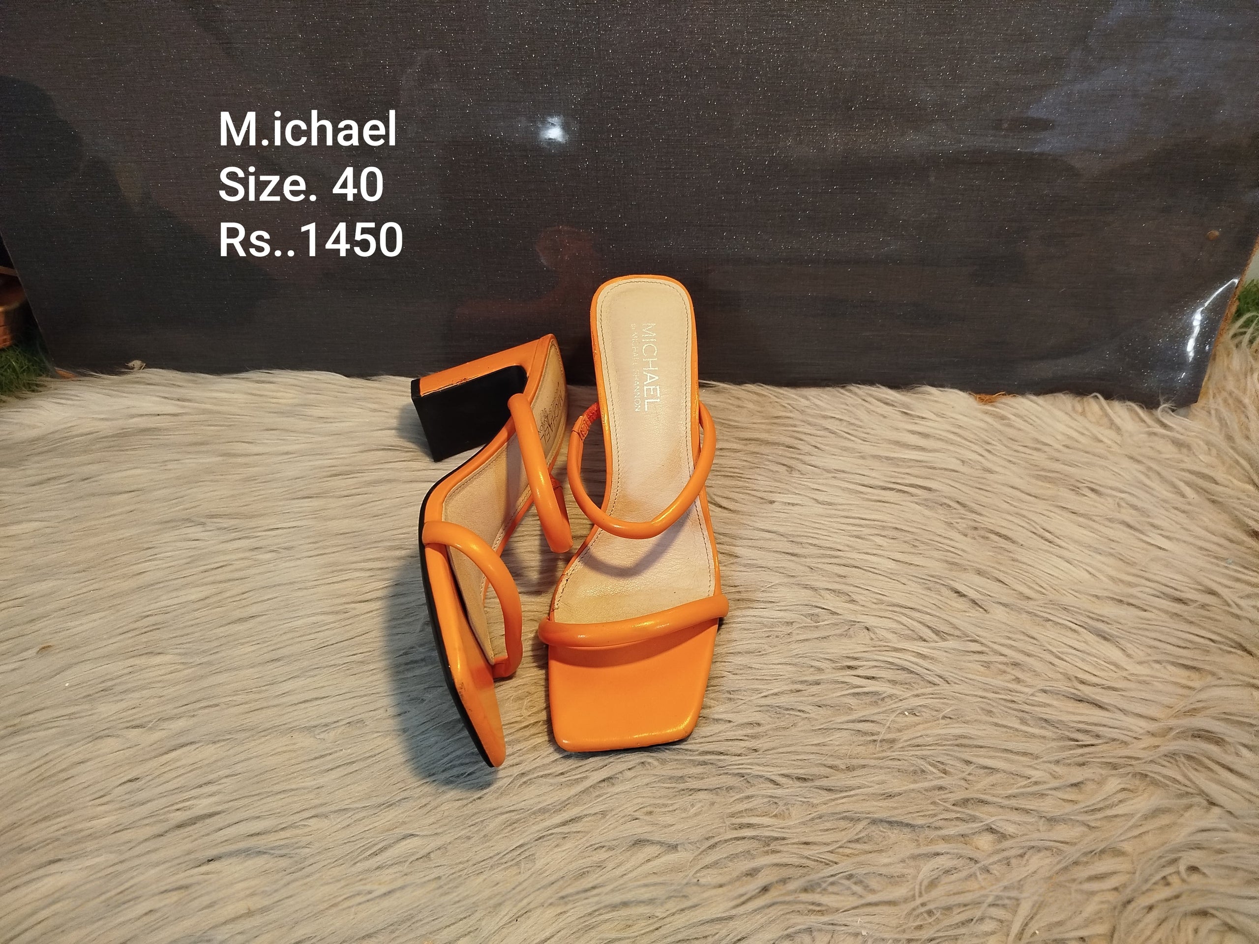 Michael 40
