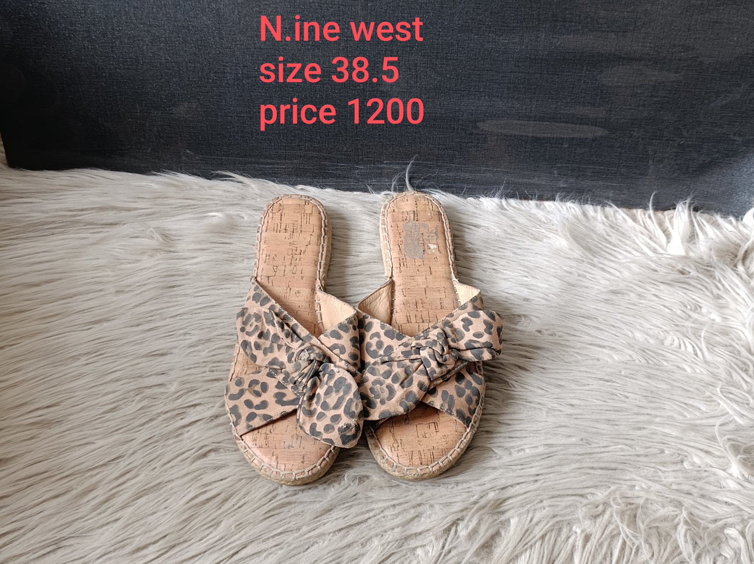 Nine west 38.5