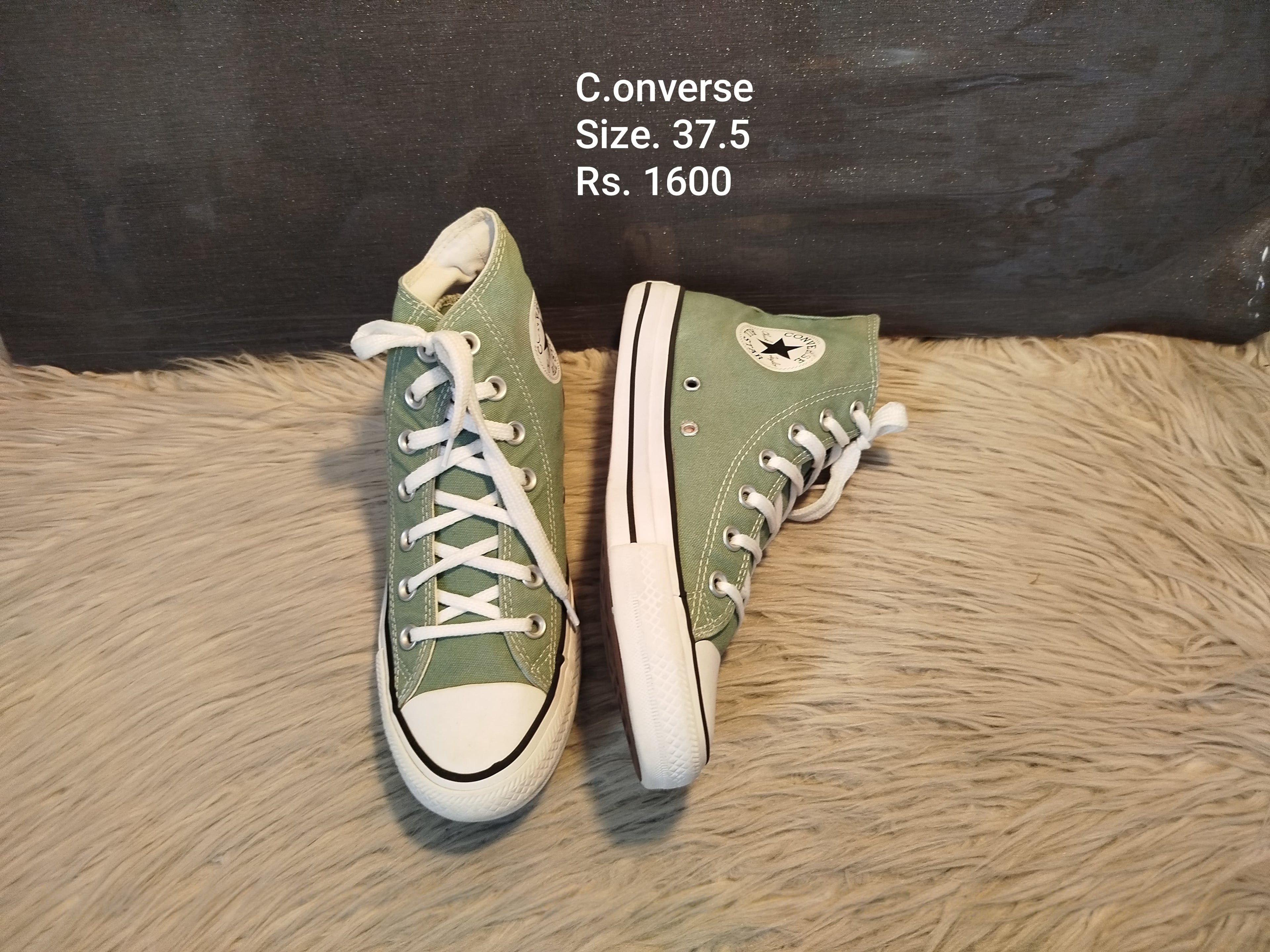 Converse 37.5