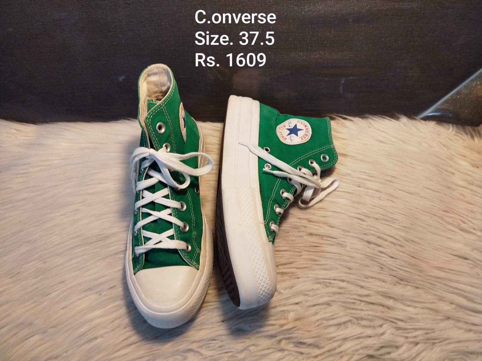 Converse 37.5