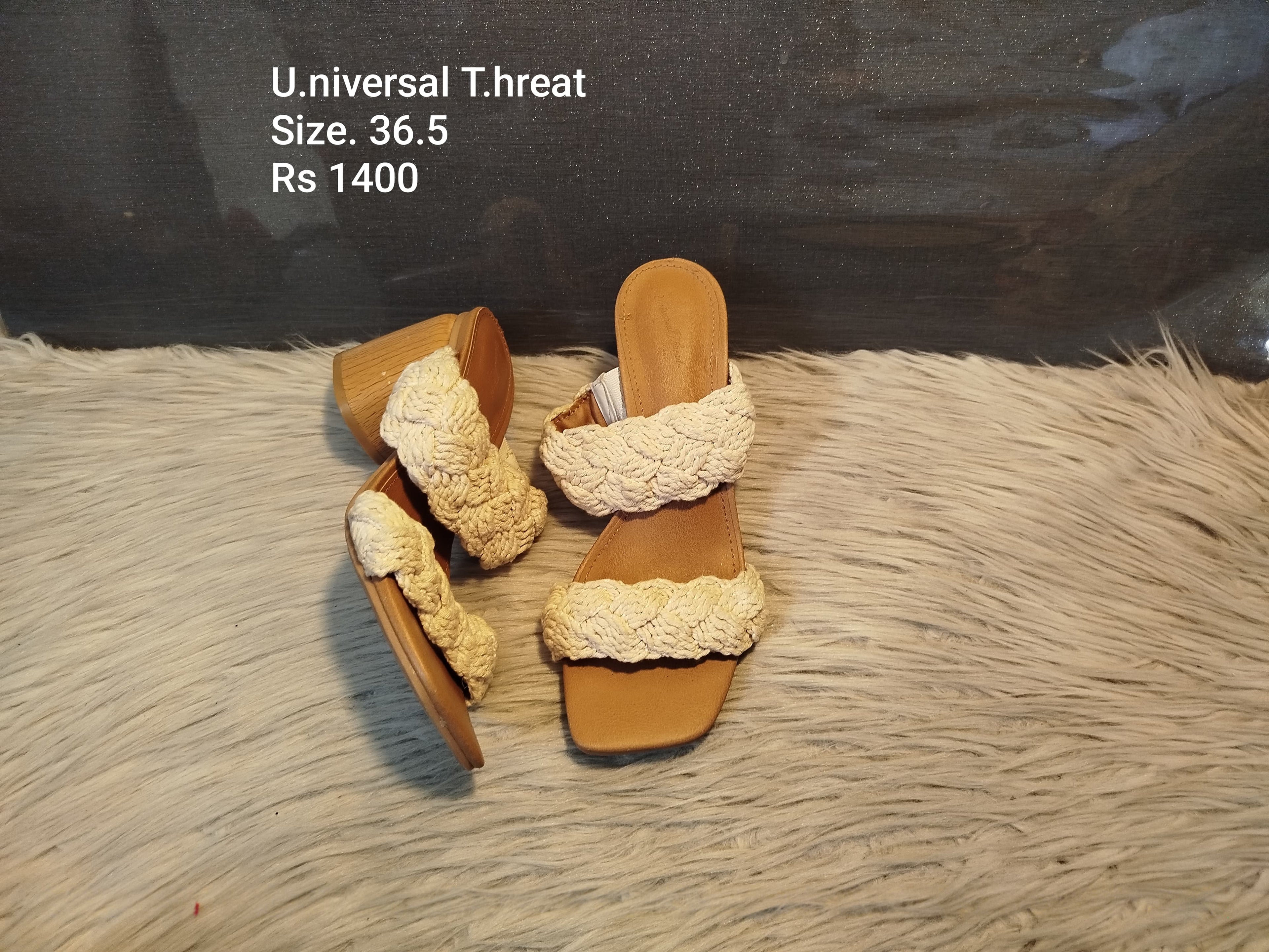 Universal threat 36.5