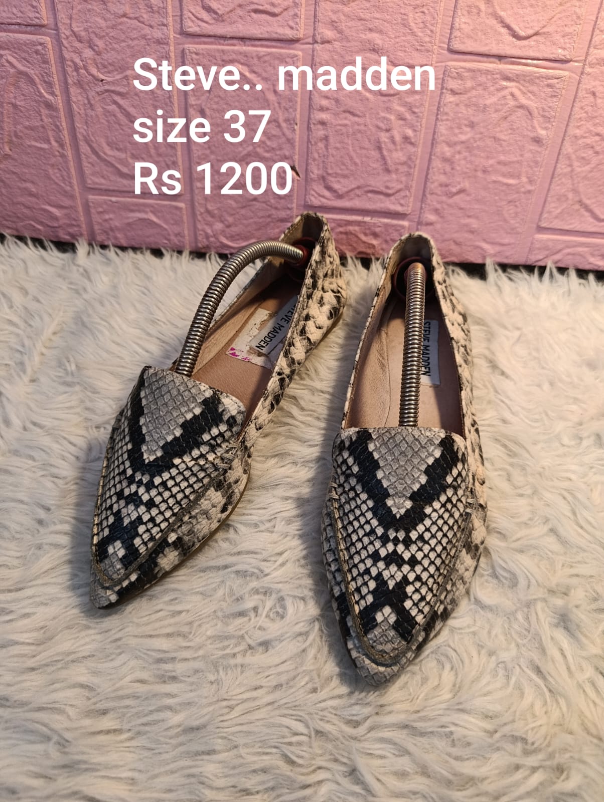 Loafers 37
