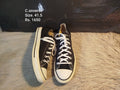 Converse 41.5