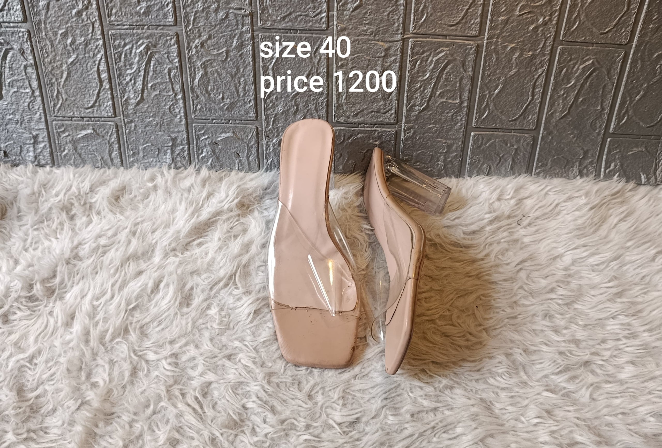 Heels 40