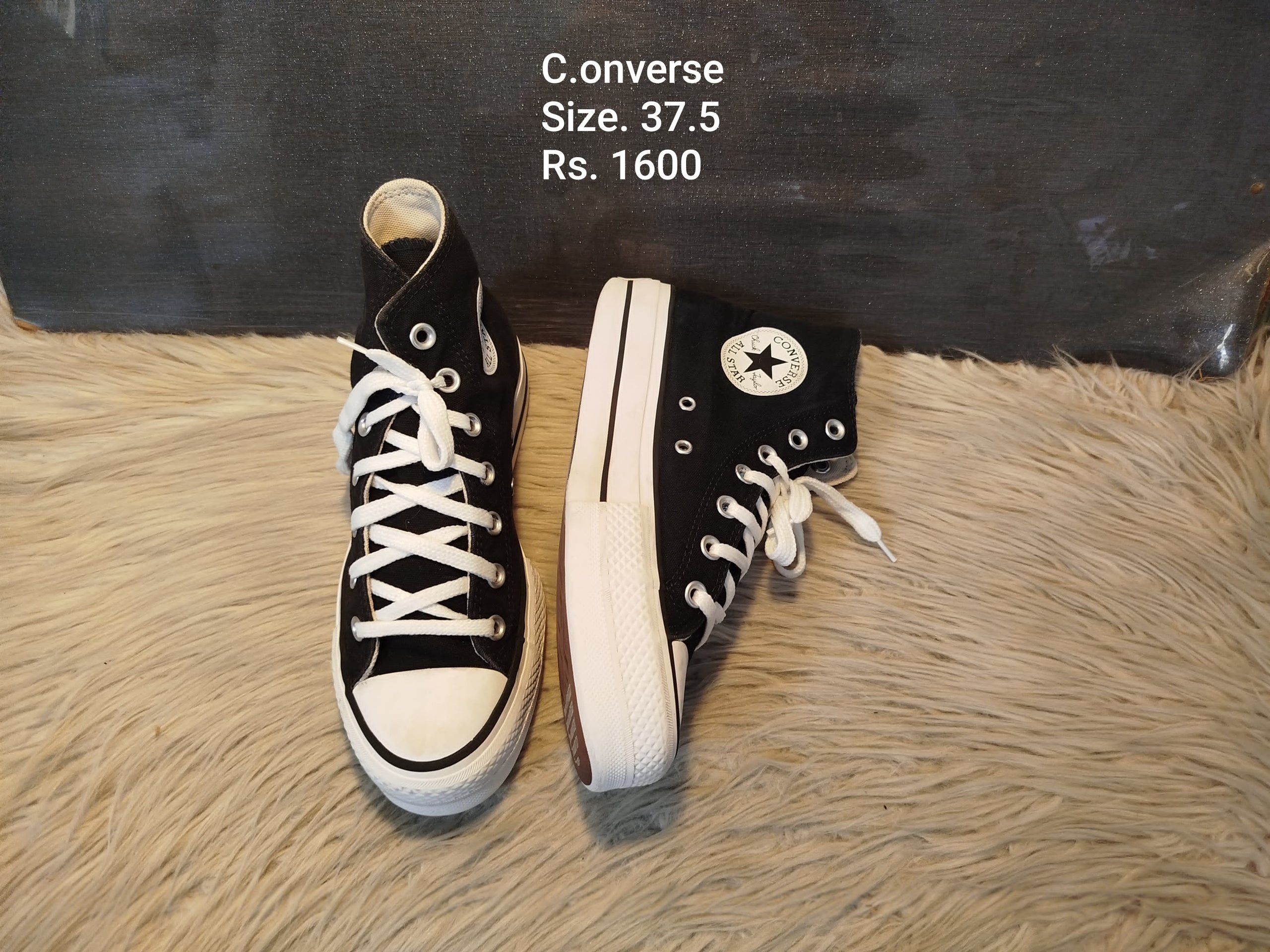 Converse 37.5