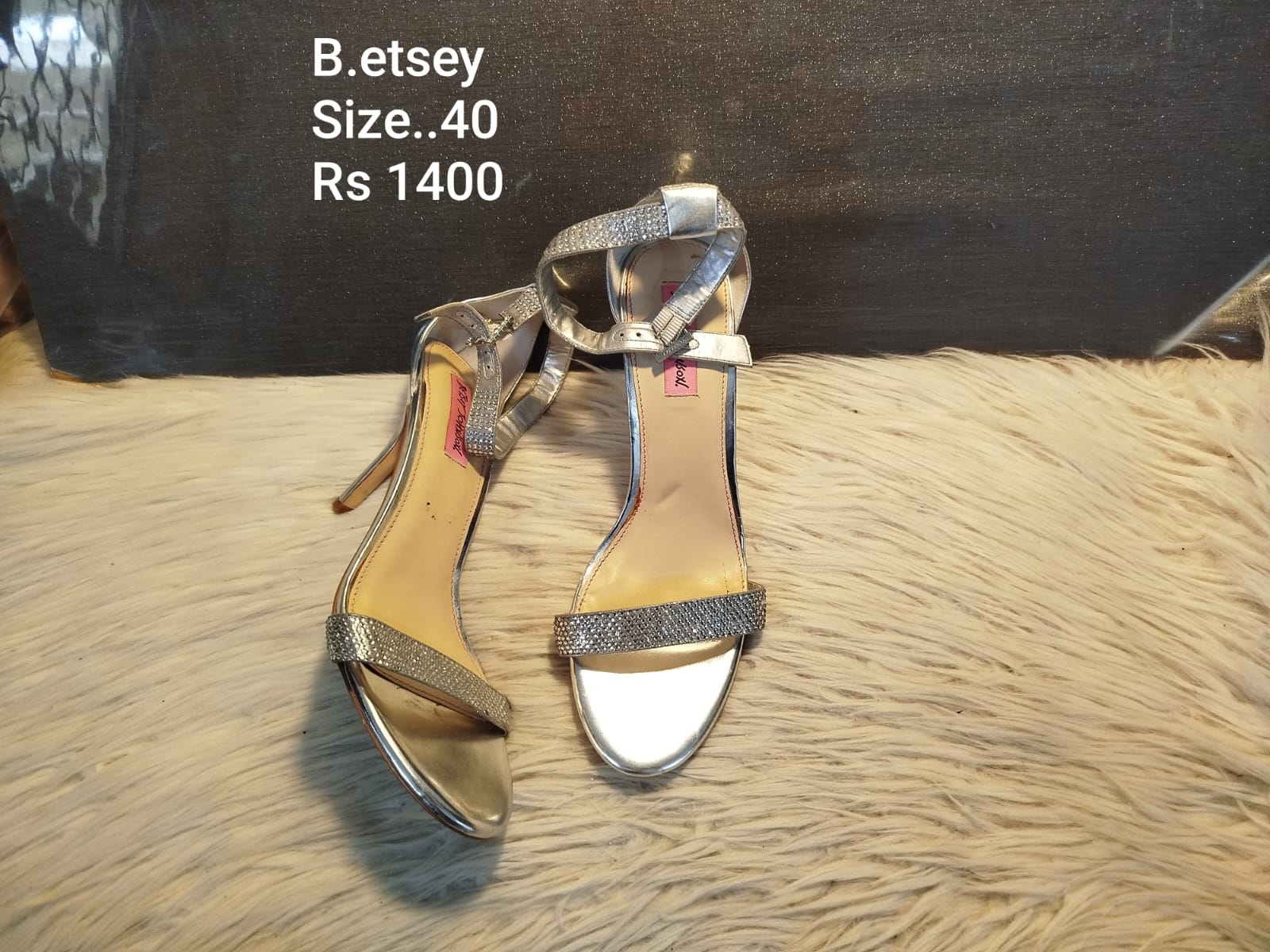 Betsey 40