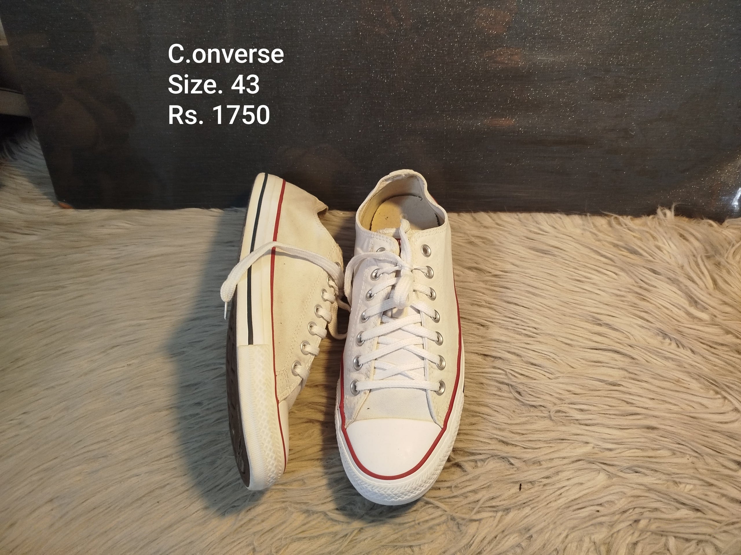 Converse 43