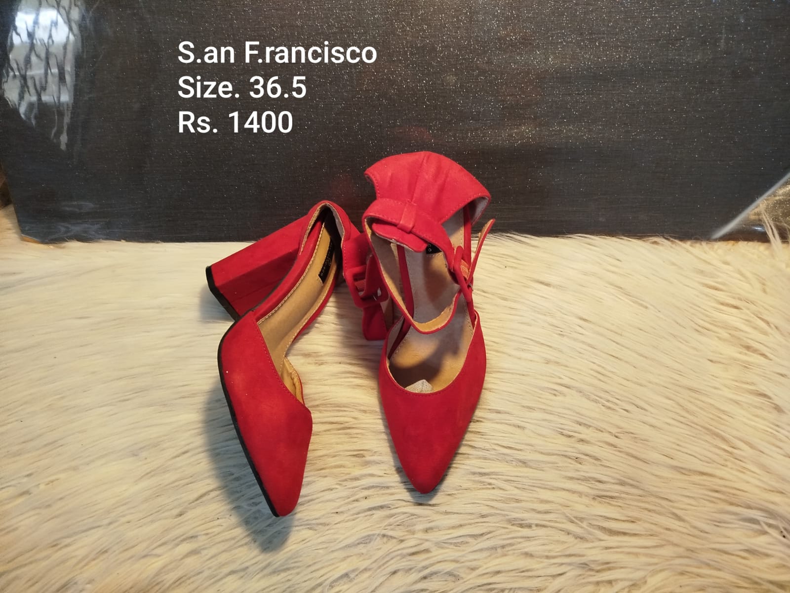 San Francisco 36.5