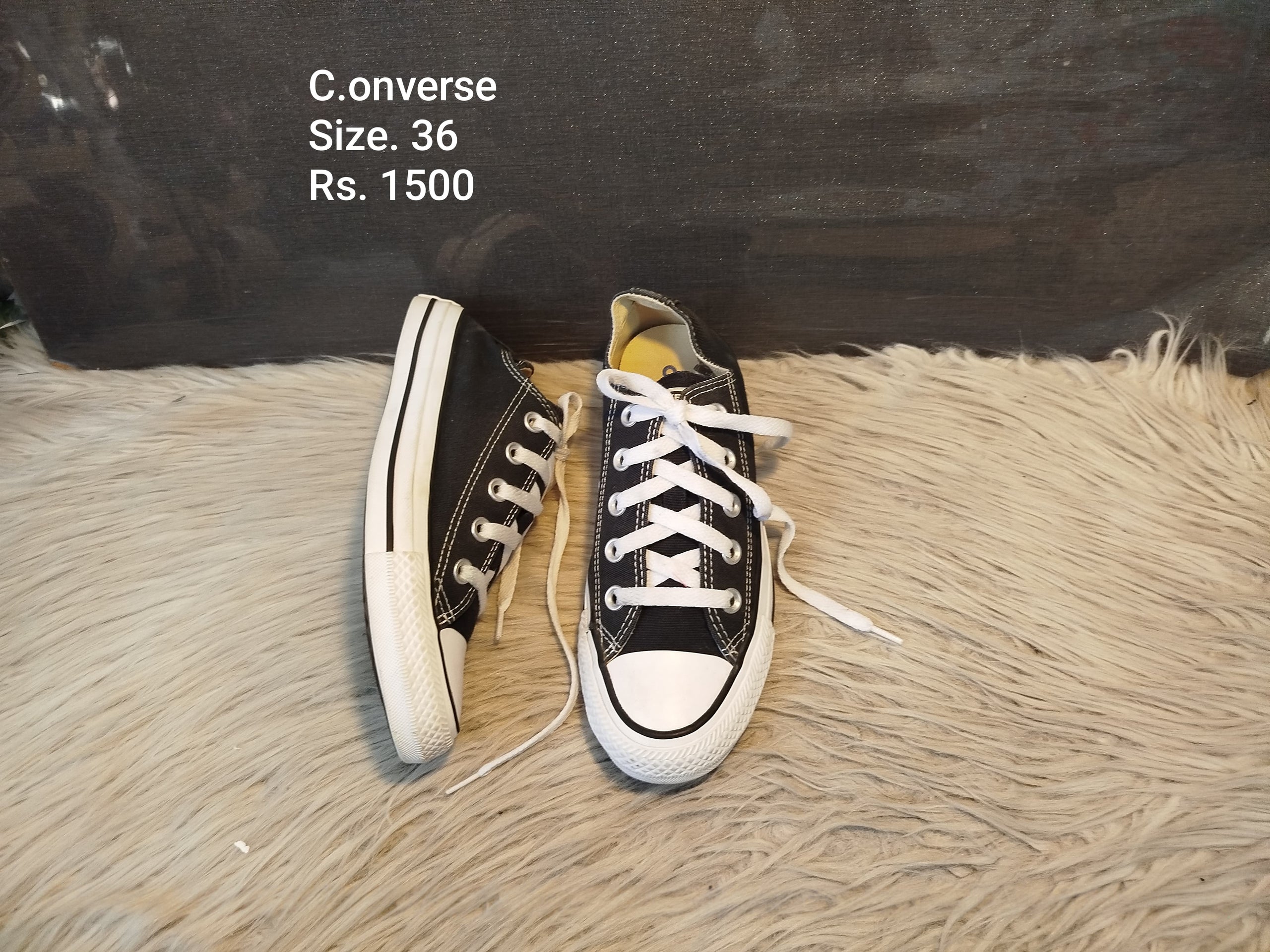 Converse 36