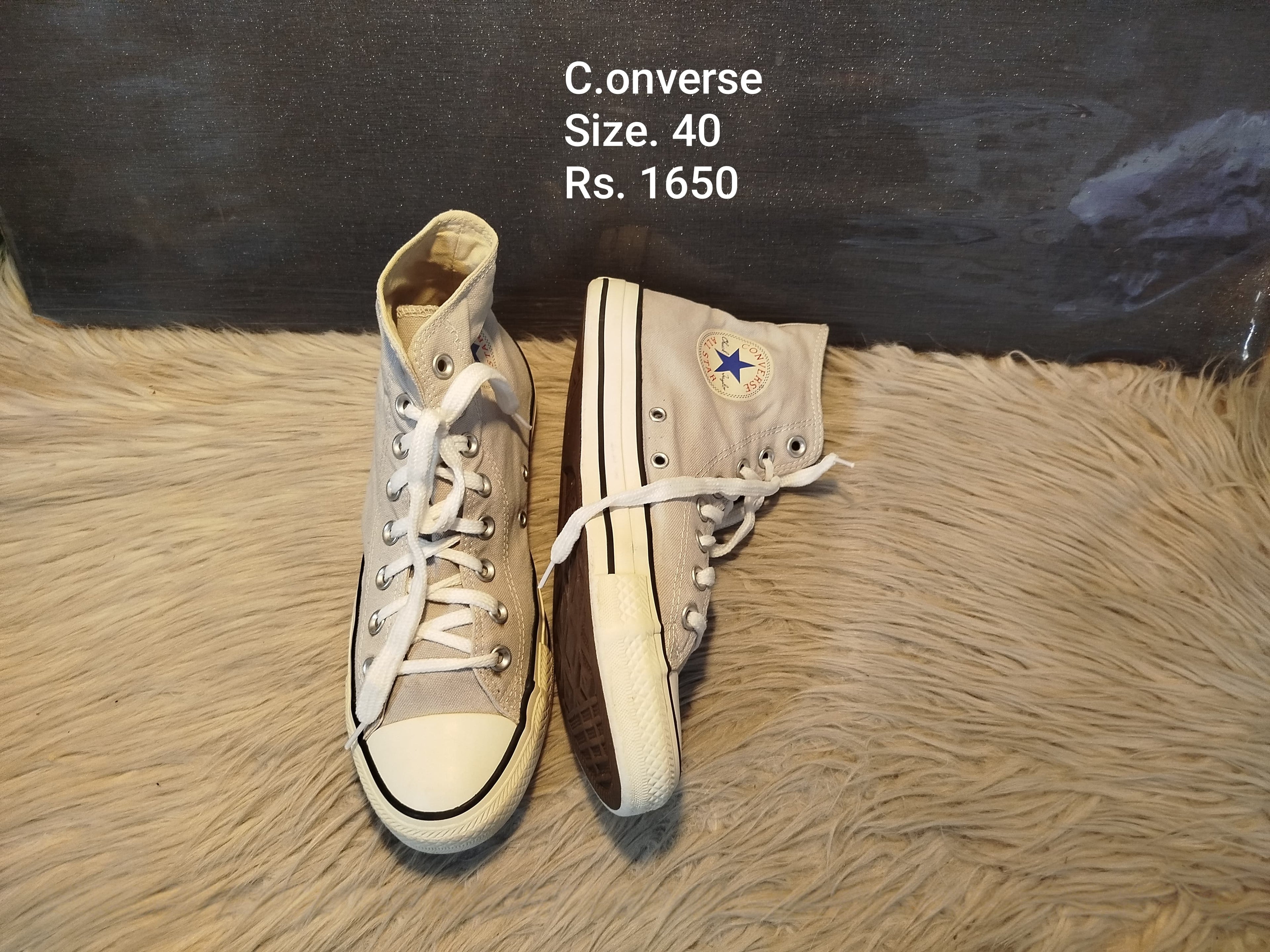 Converse 40