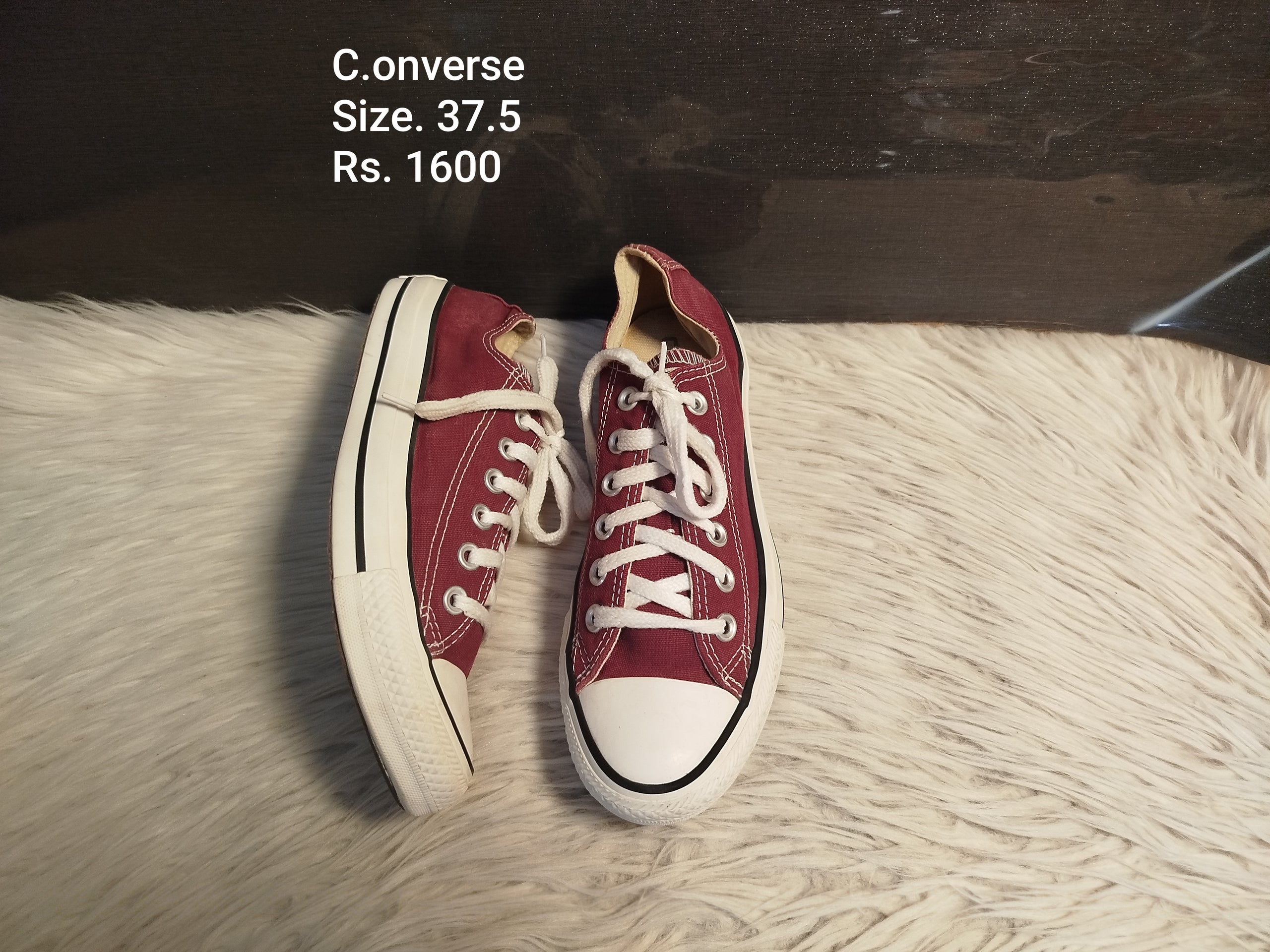 Converse 37.5