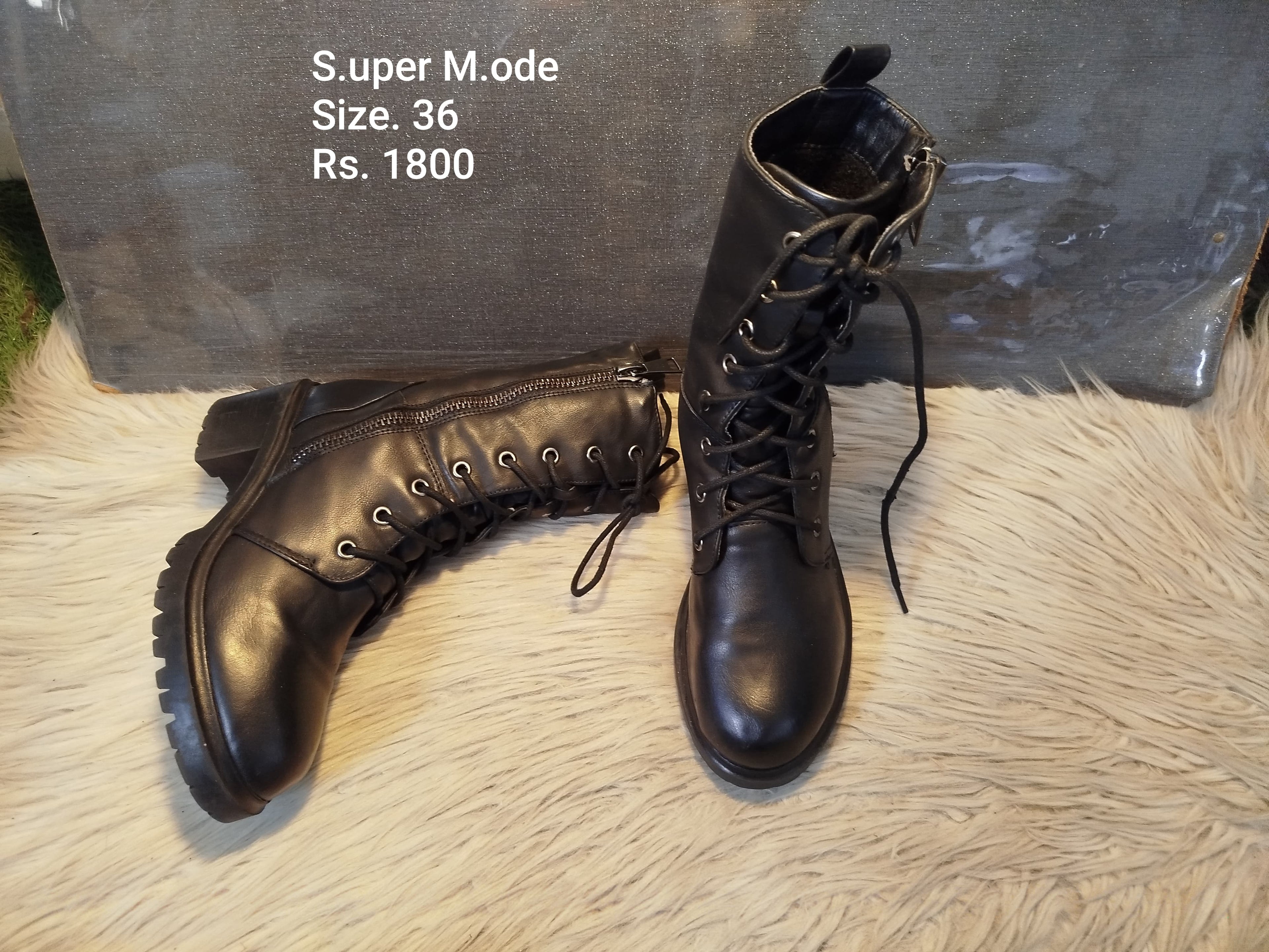 Super mode 36