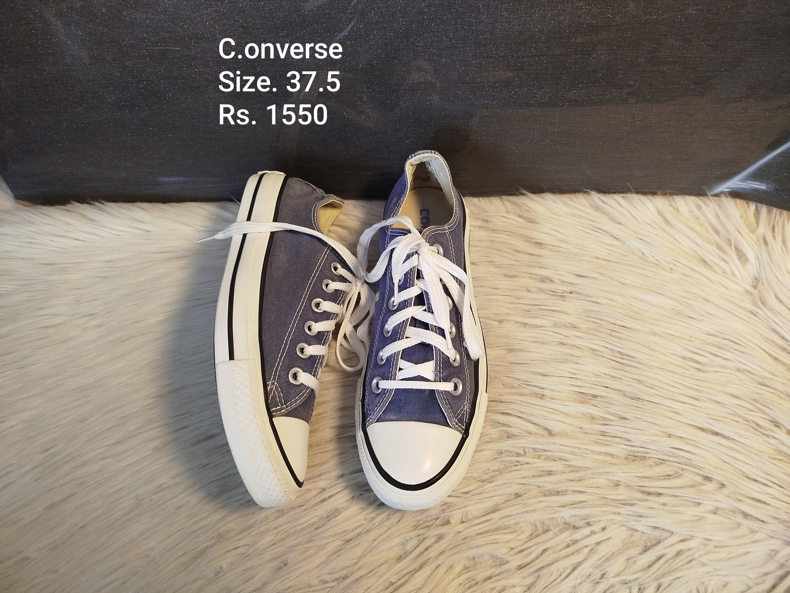 Converse 37.5