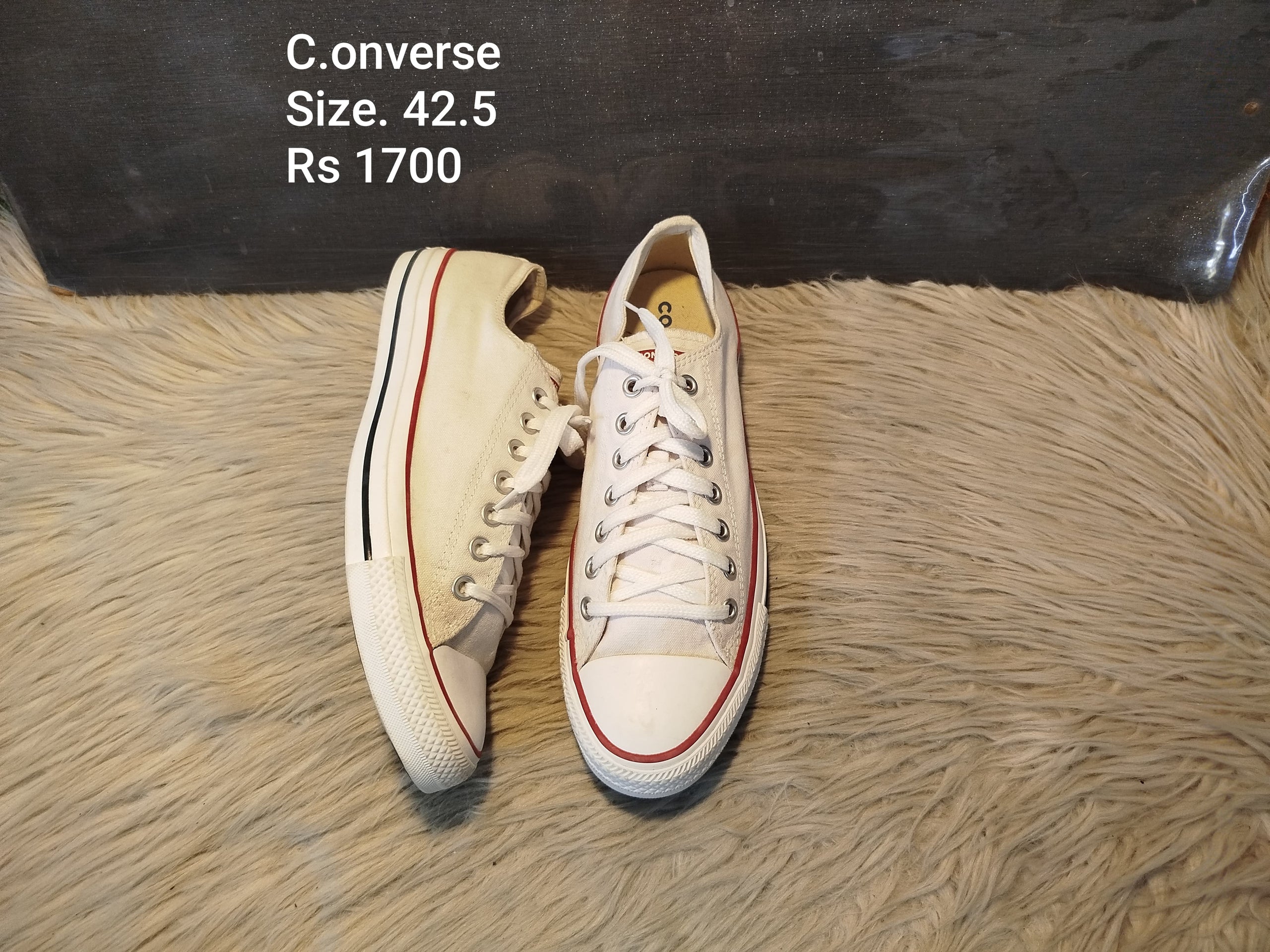 Converse 42.5