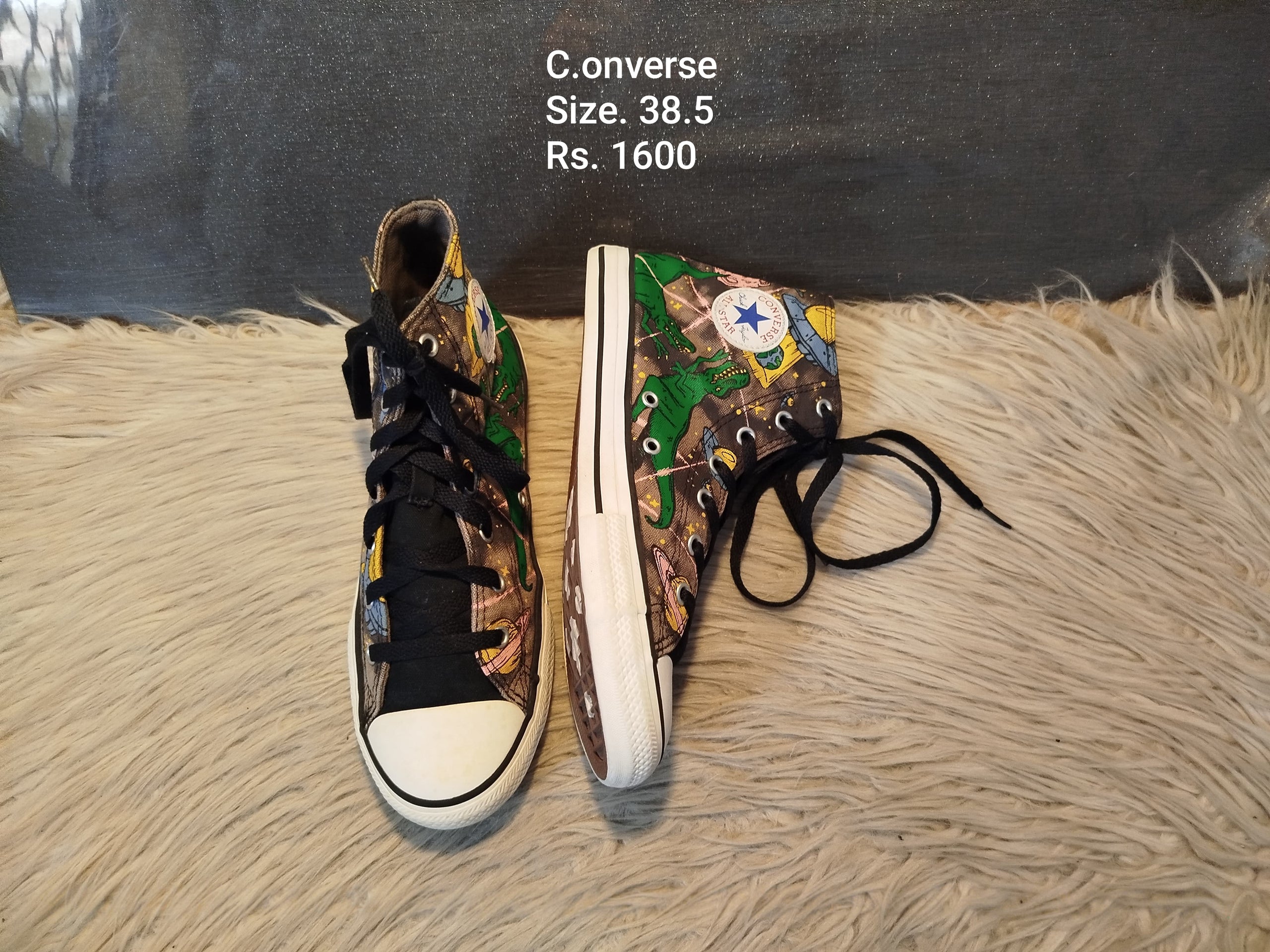 Converse 38.5
