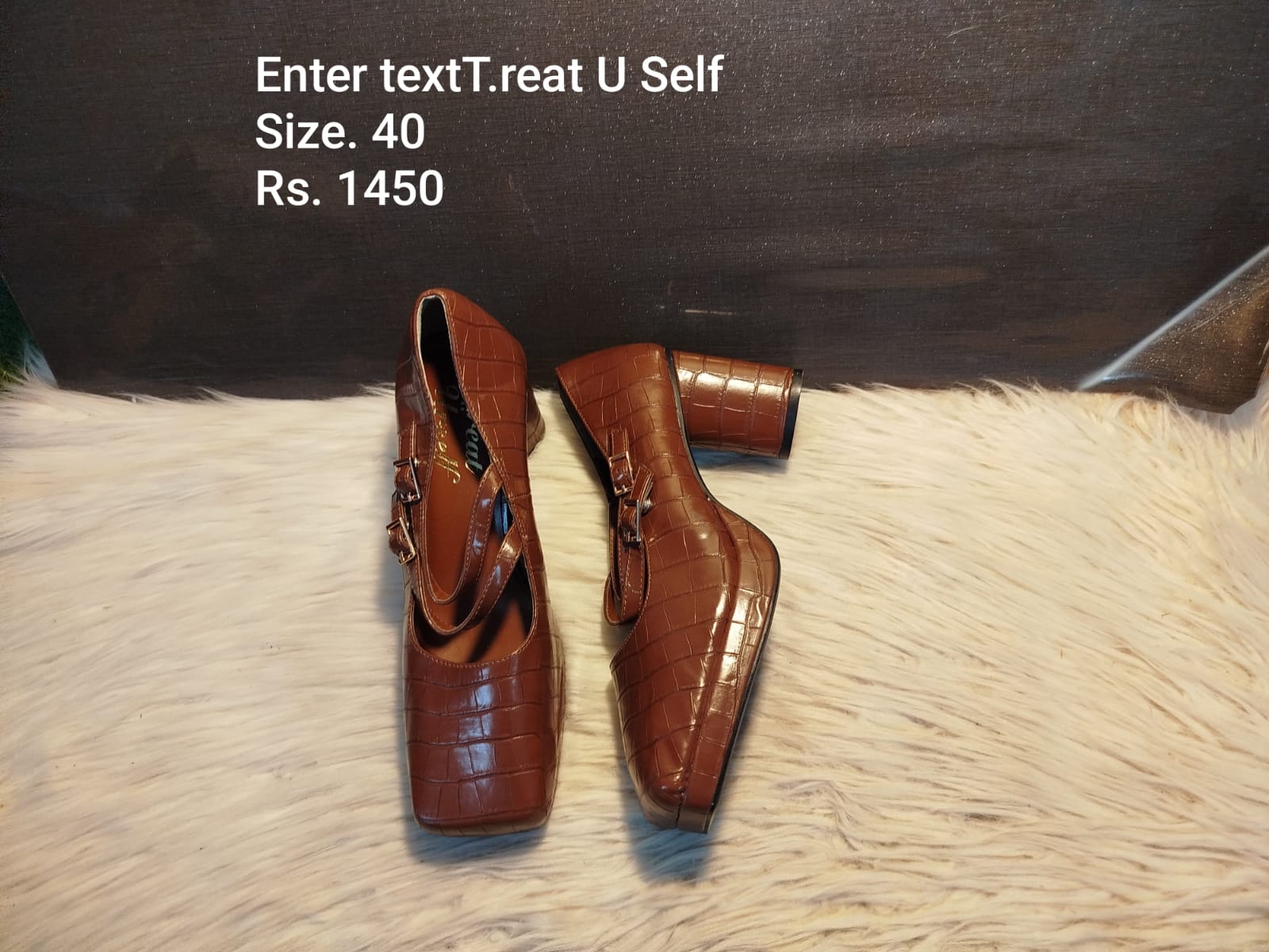 Treat yourself 40