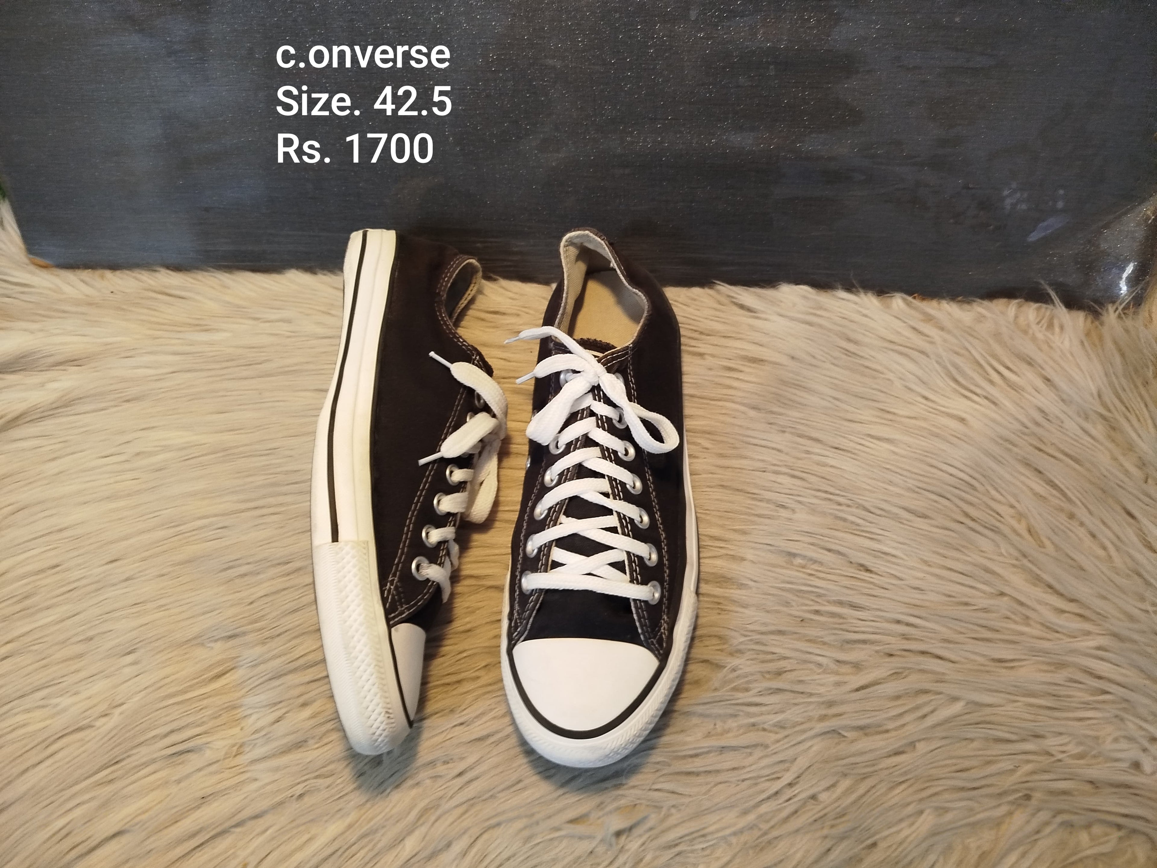 Converse 42.5