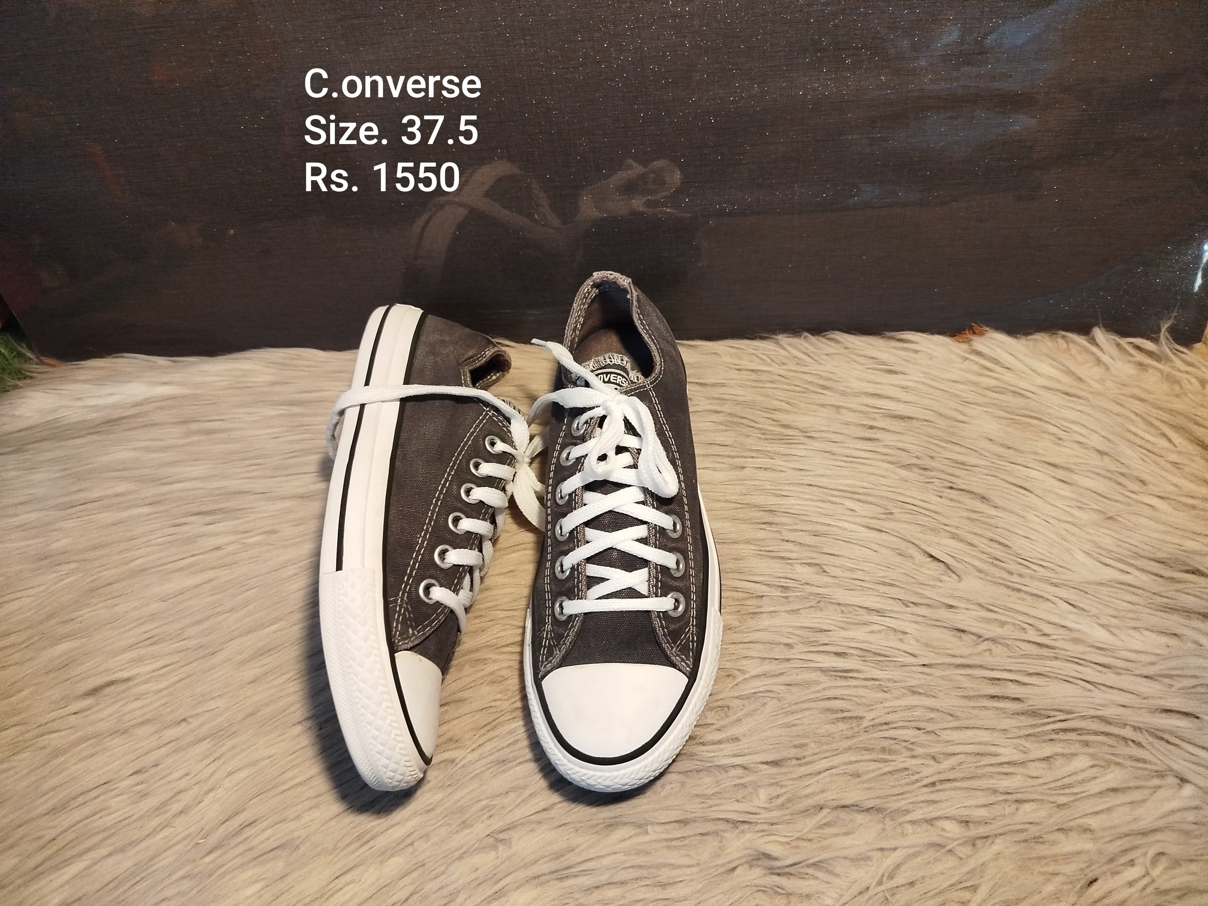 Converse 37.5