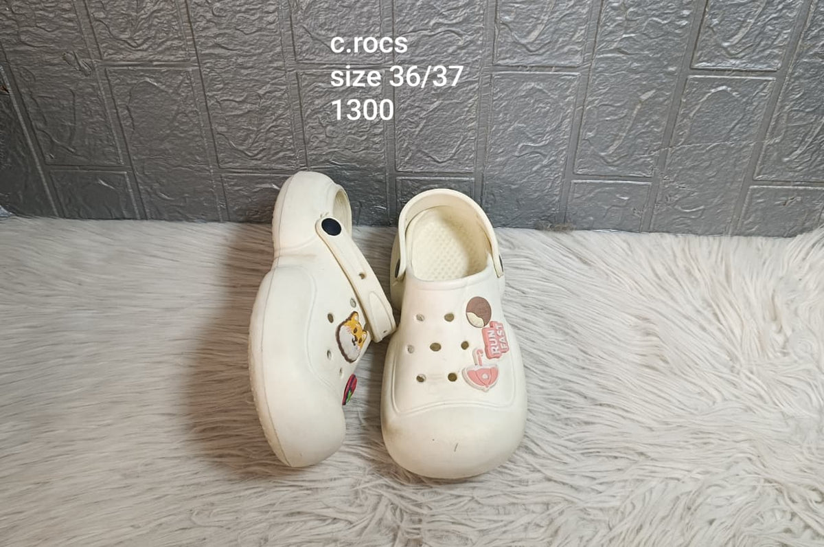 Crocs 36/37